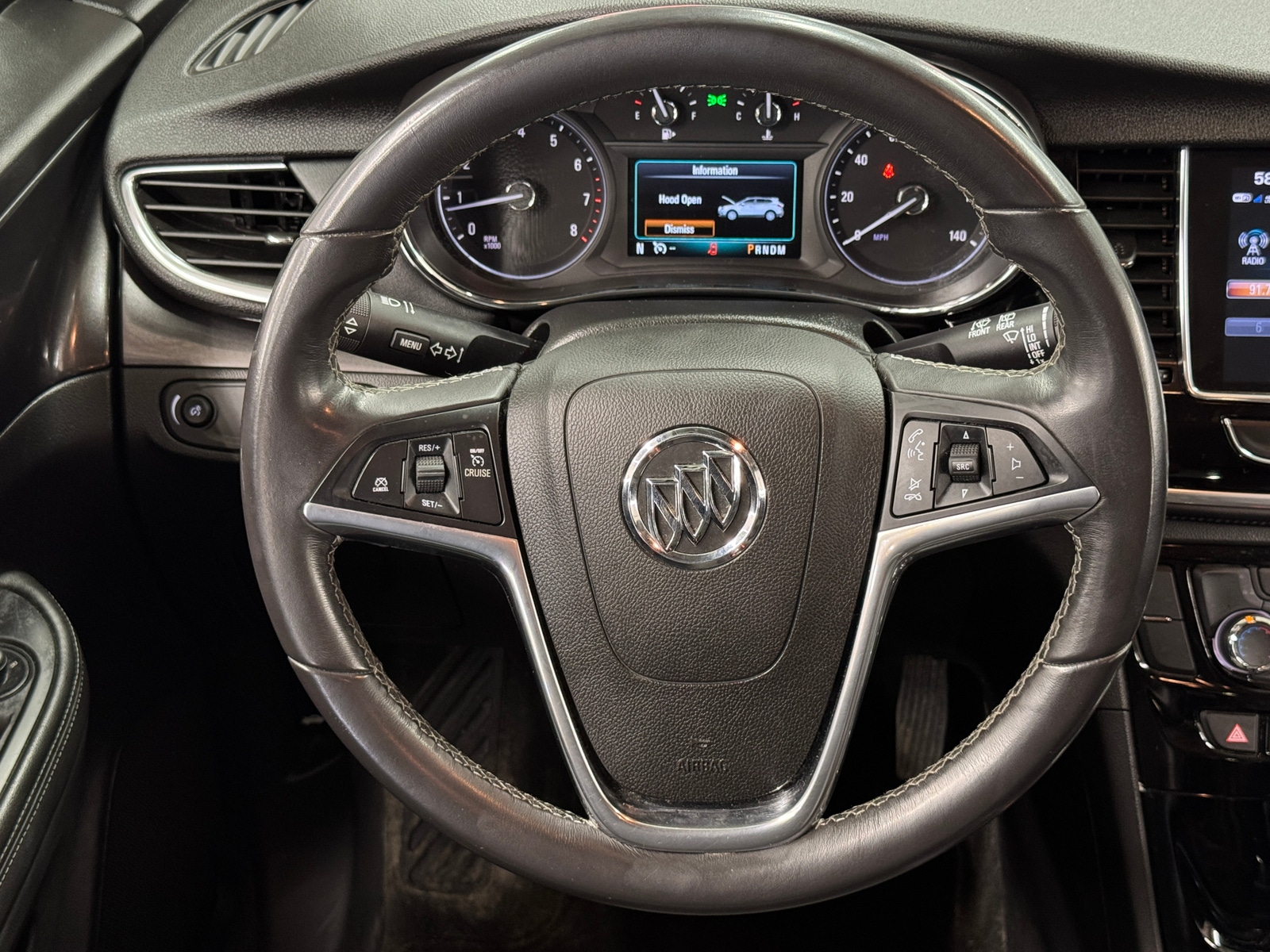 Thumbnail: 2018 Buick Encore - 4