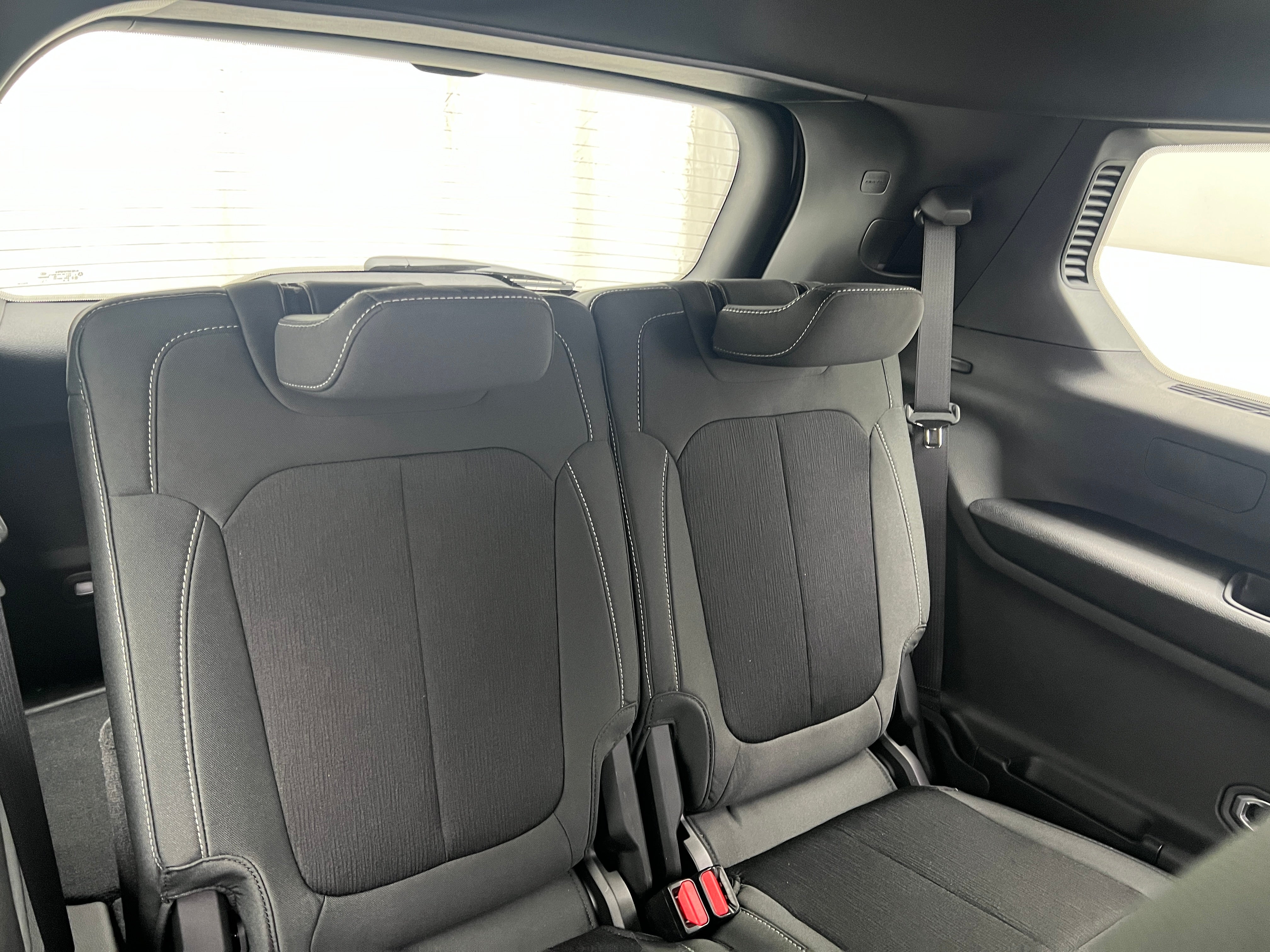 2026 Jeep Grand Cherokee L Laredo's photo