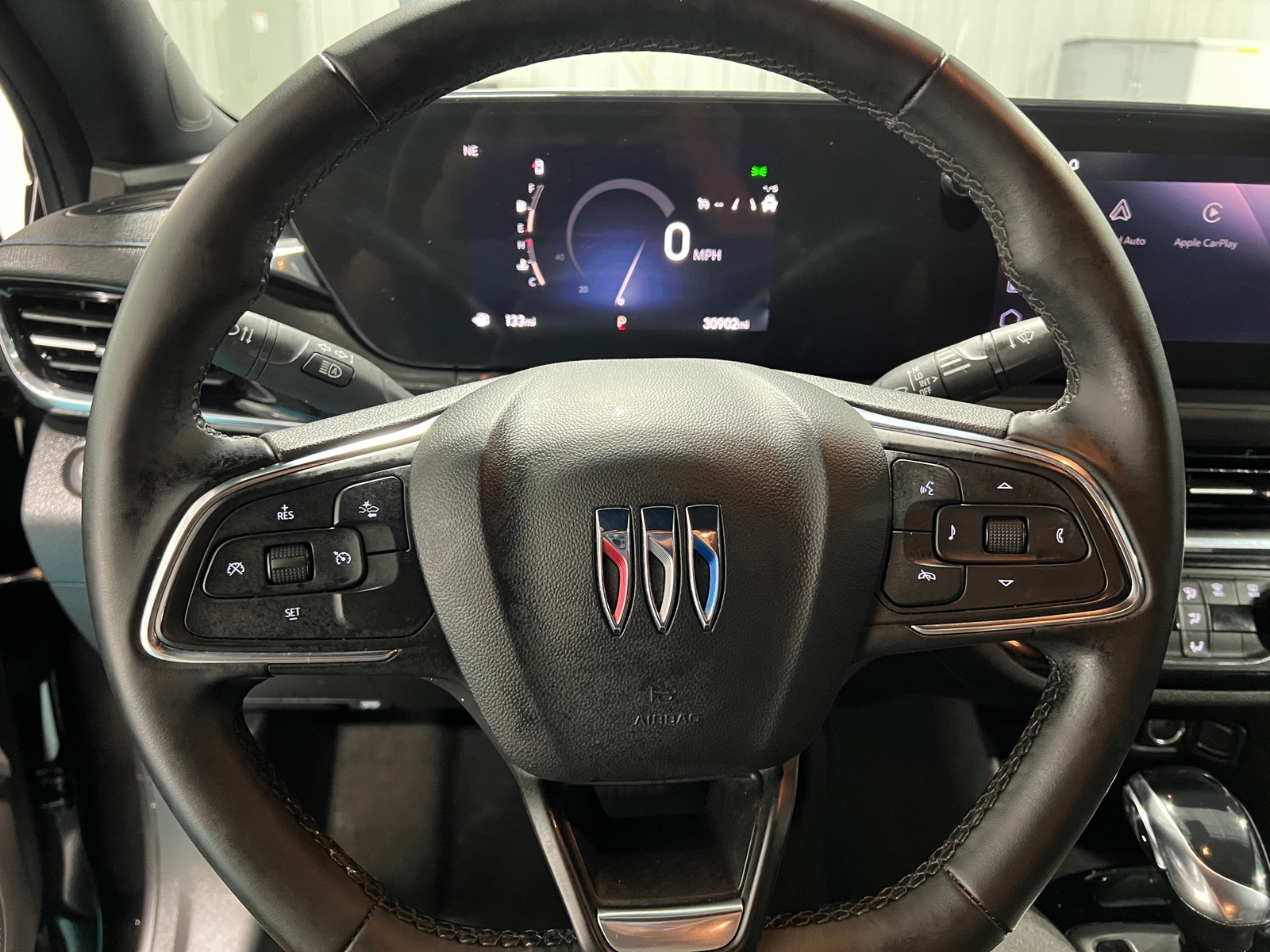 Thumbnail: 2025 Buick Envista - 5