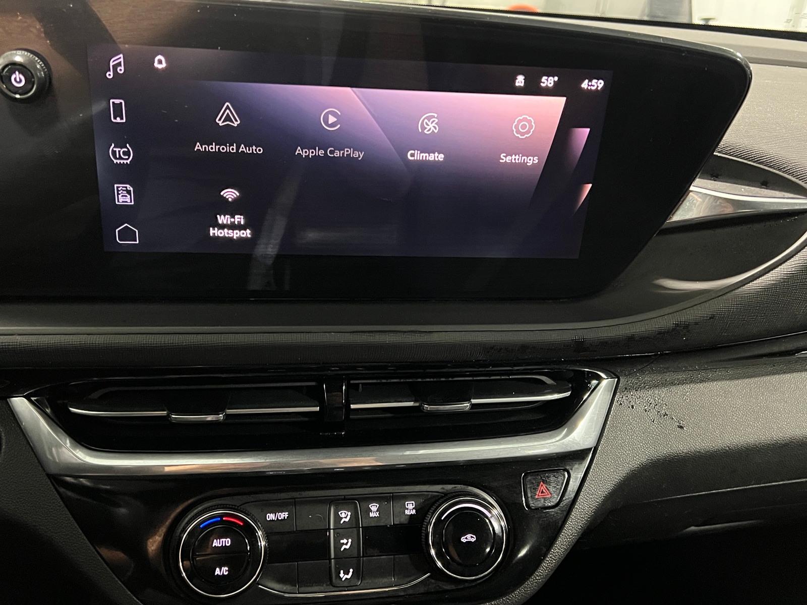 Thumbnail: 2025 Buick Envista - 4