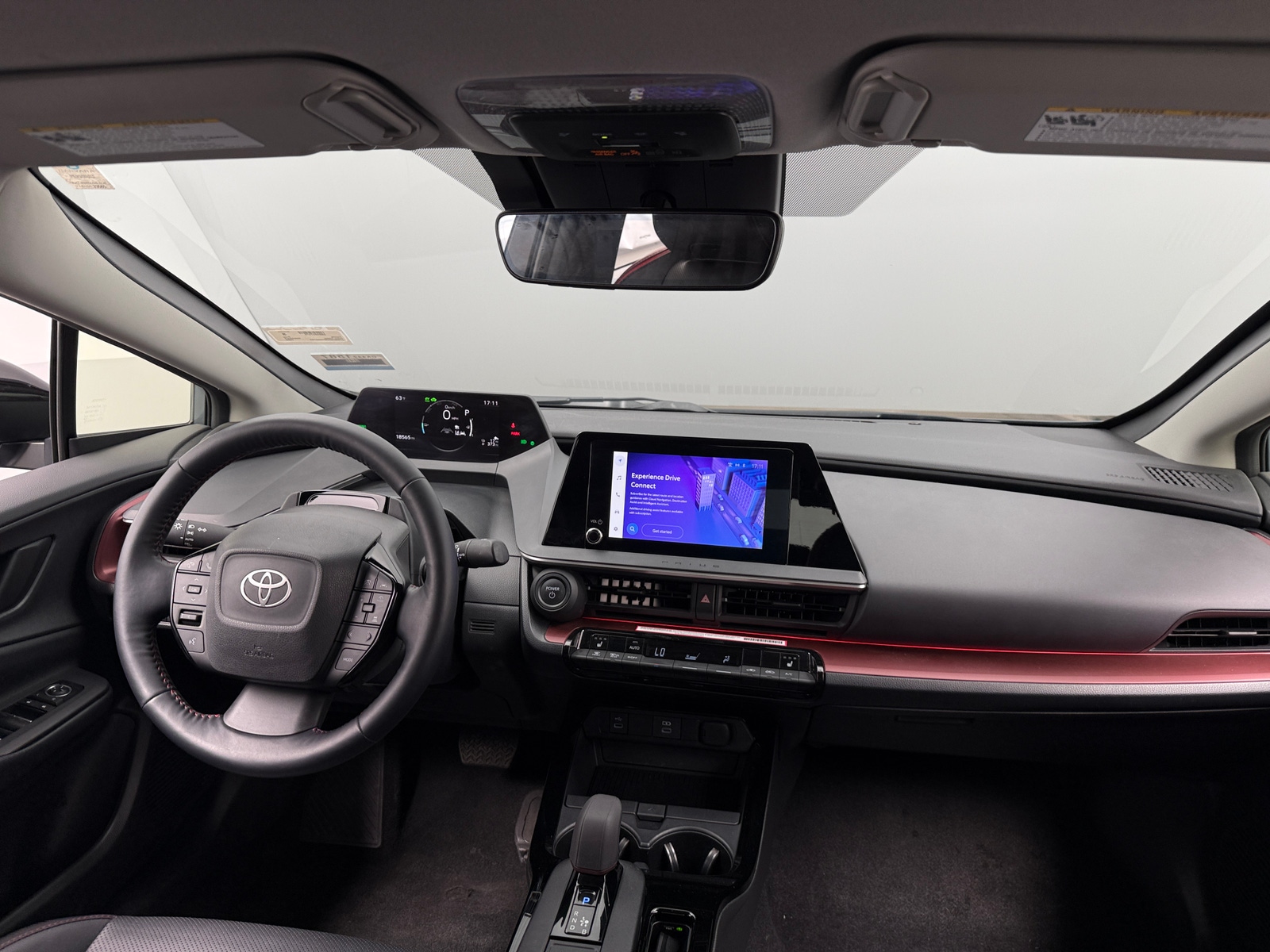 Thumbnail: 2023 Toyota Prius Prime - 2