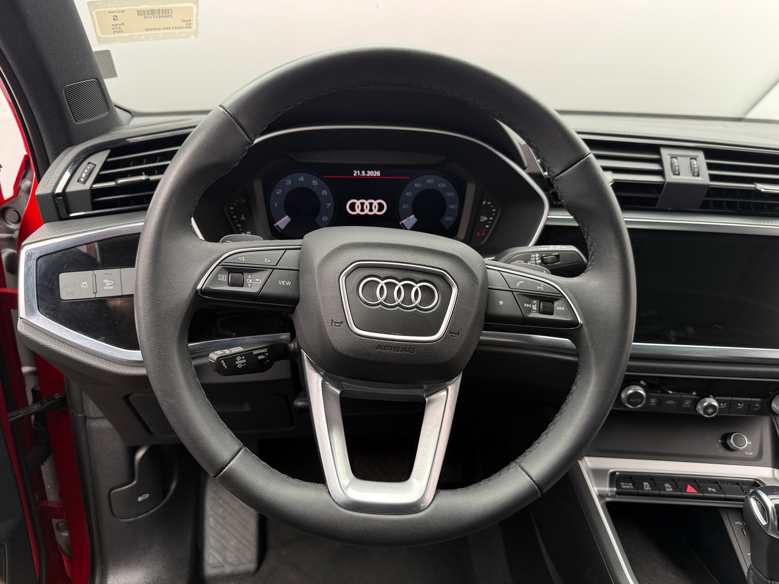 Thumbnail: 2025 Audi Q3 - 4