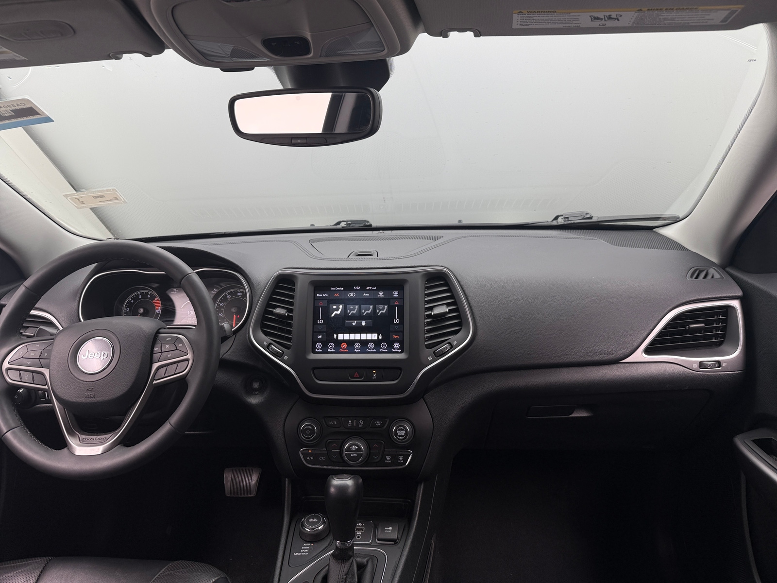 Thumbnail: 2022 Jeep Cherokee - 2