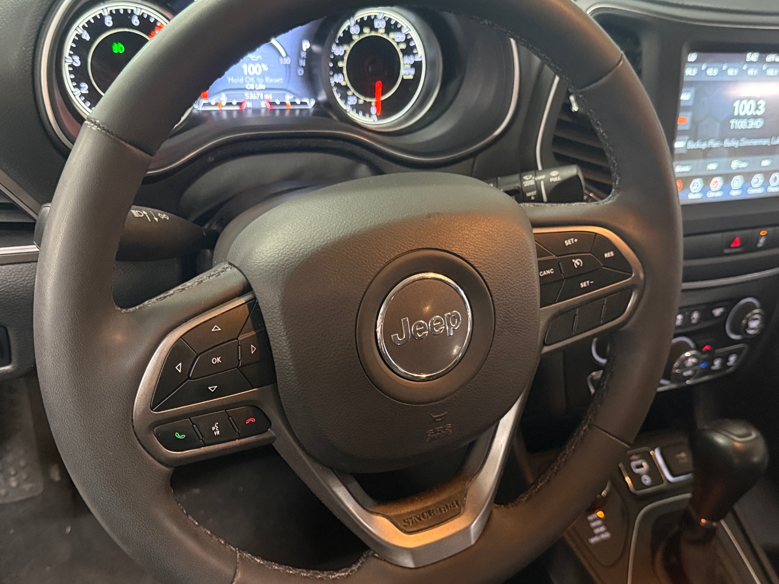 Thumbnail: 2022 Jeep Cherokee - 4
