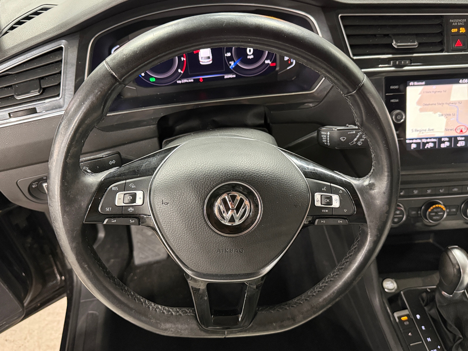 Thumbnail: 2019 Volkswagen Tiguan - 4