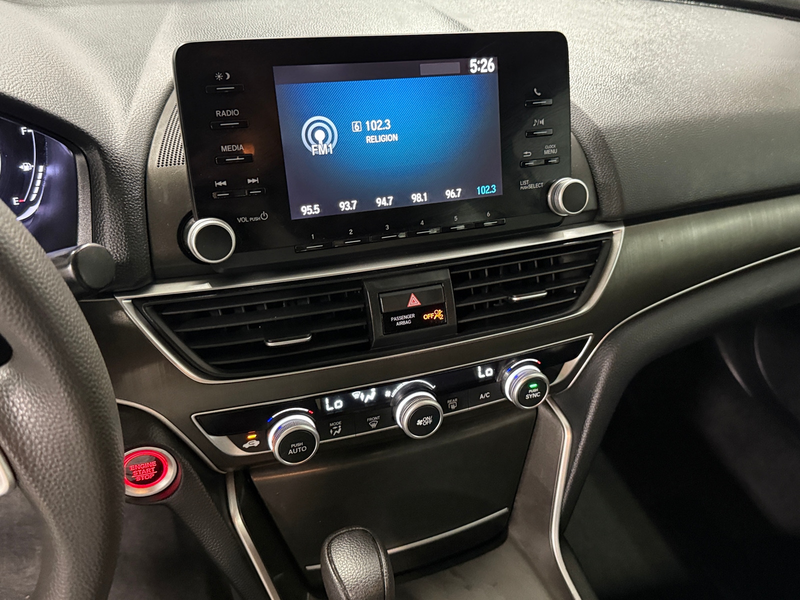 Thumbnail: 2019 Honda Accord - 4