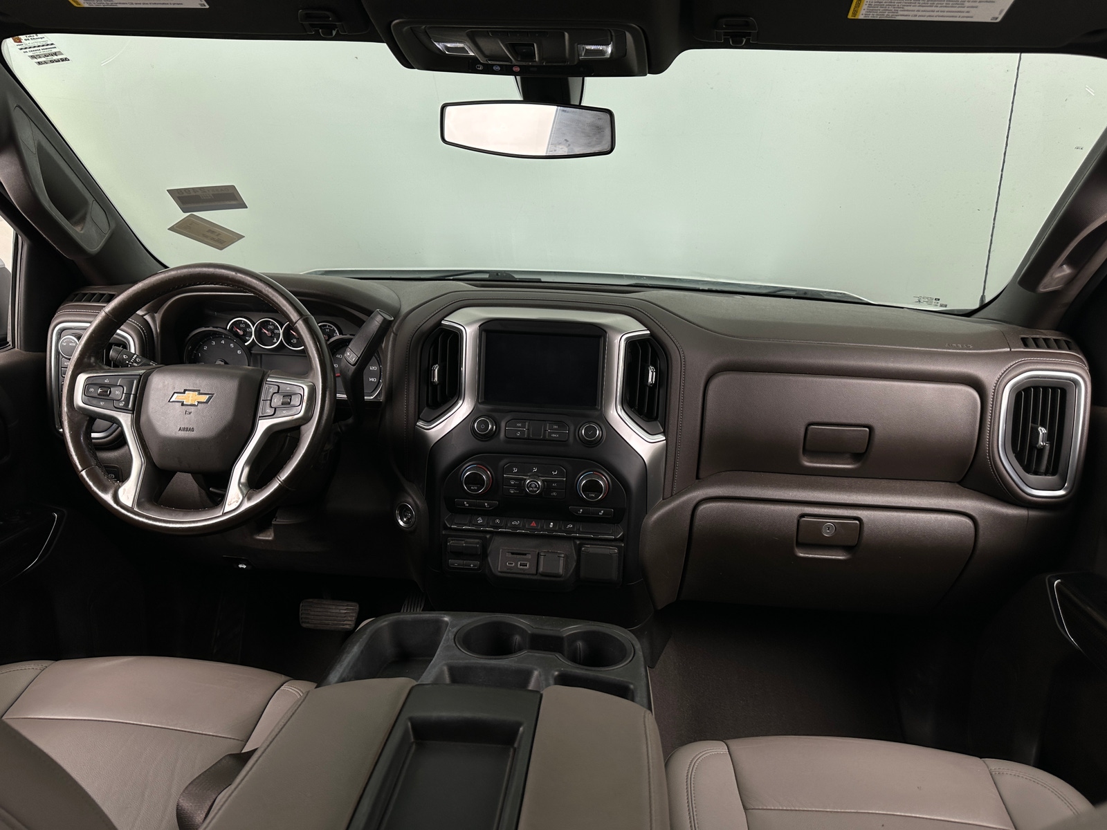 Thumbnail: 2021 Chevrolet Silverado 1500 - 2