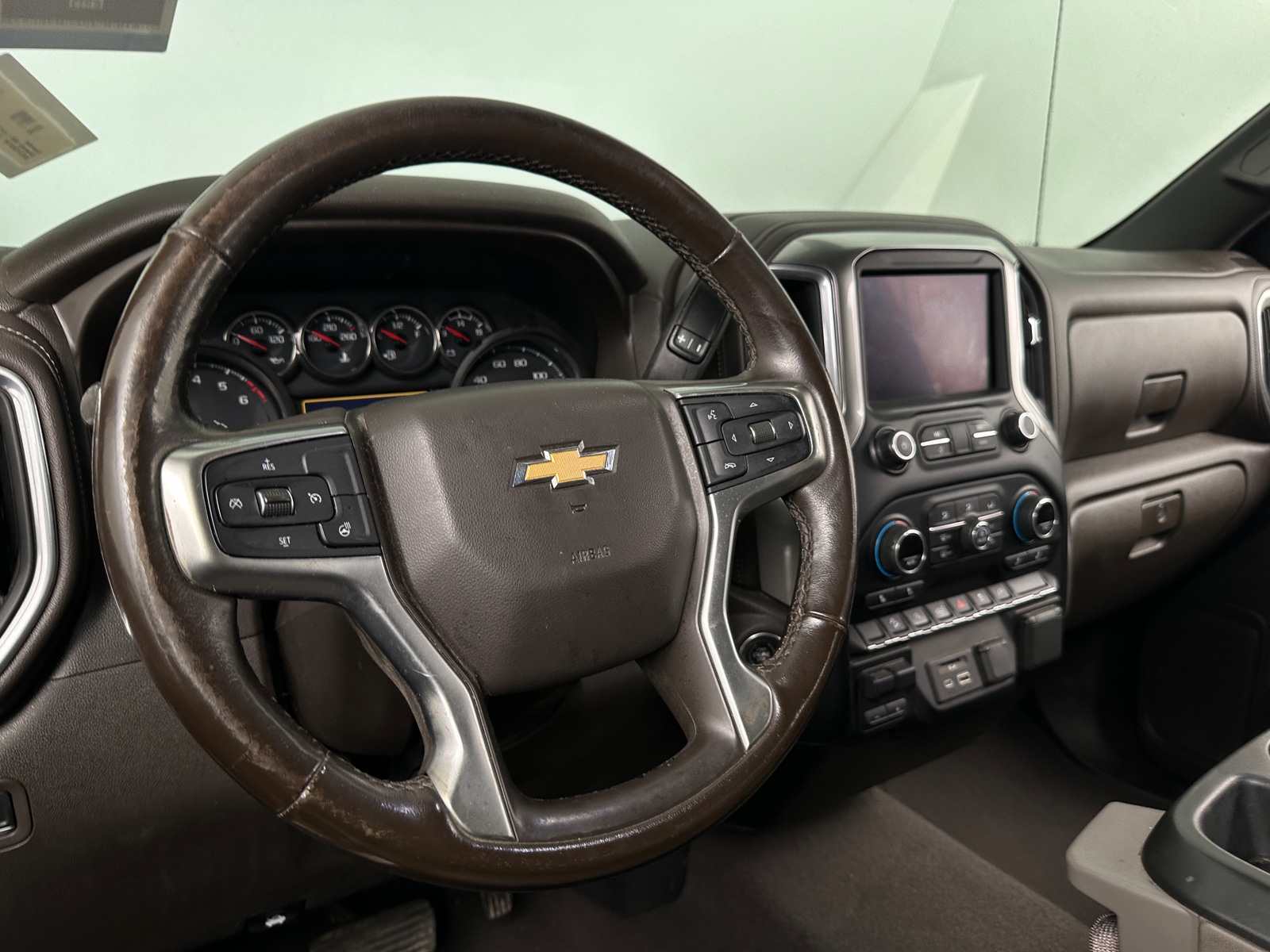 Thumbnail: 2021 Chevrolet Silverado 1500 - 4