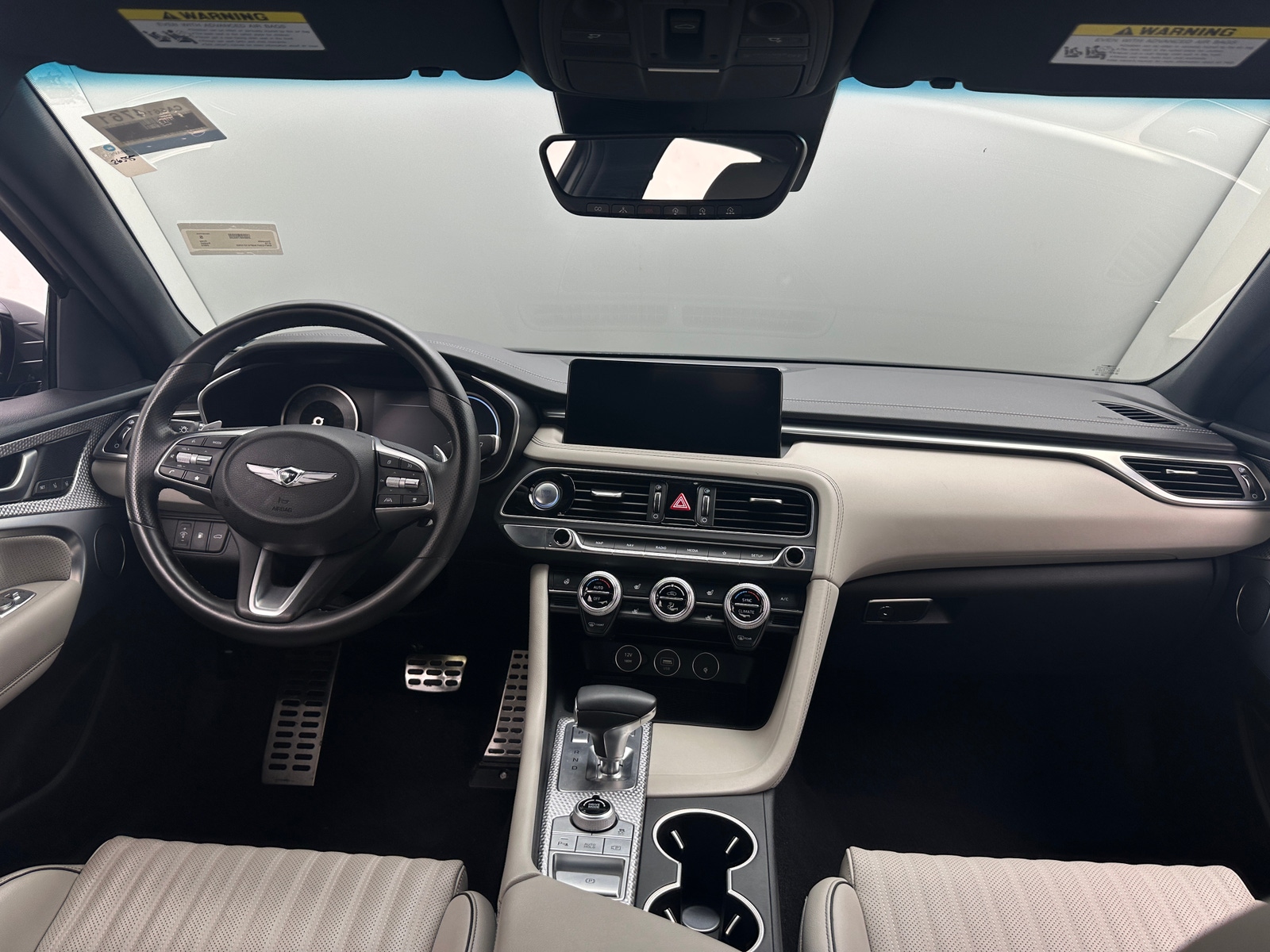 Thumbnail: 2023 Genesis G70 - 2