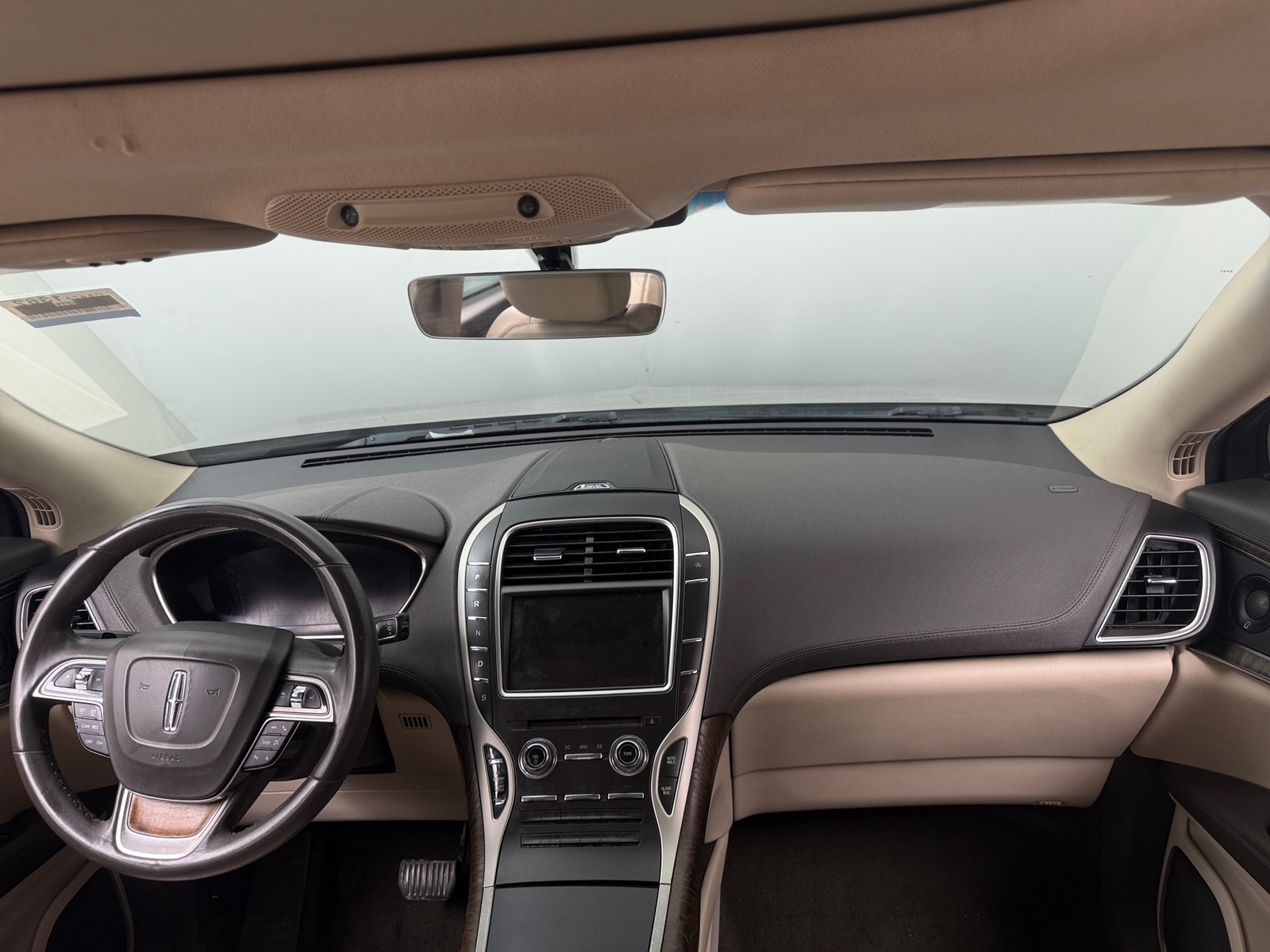 Thumbnail: 2020 Lincoln Nautilus - 2