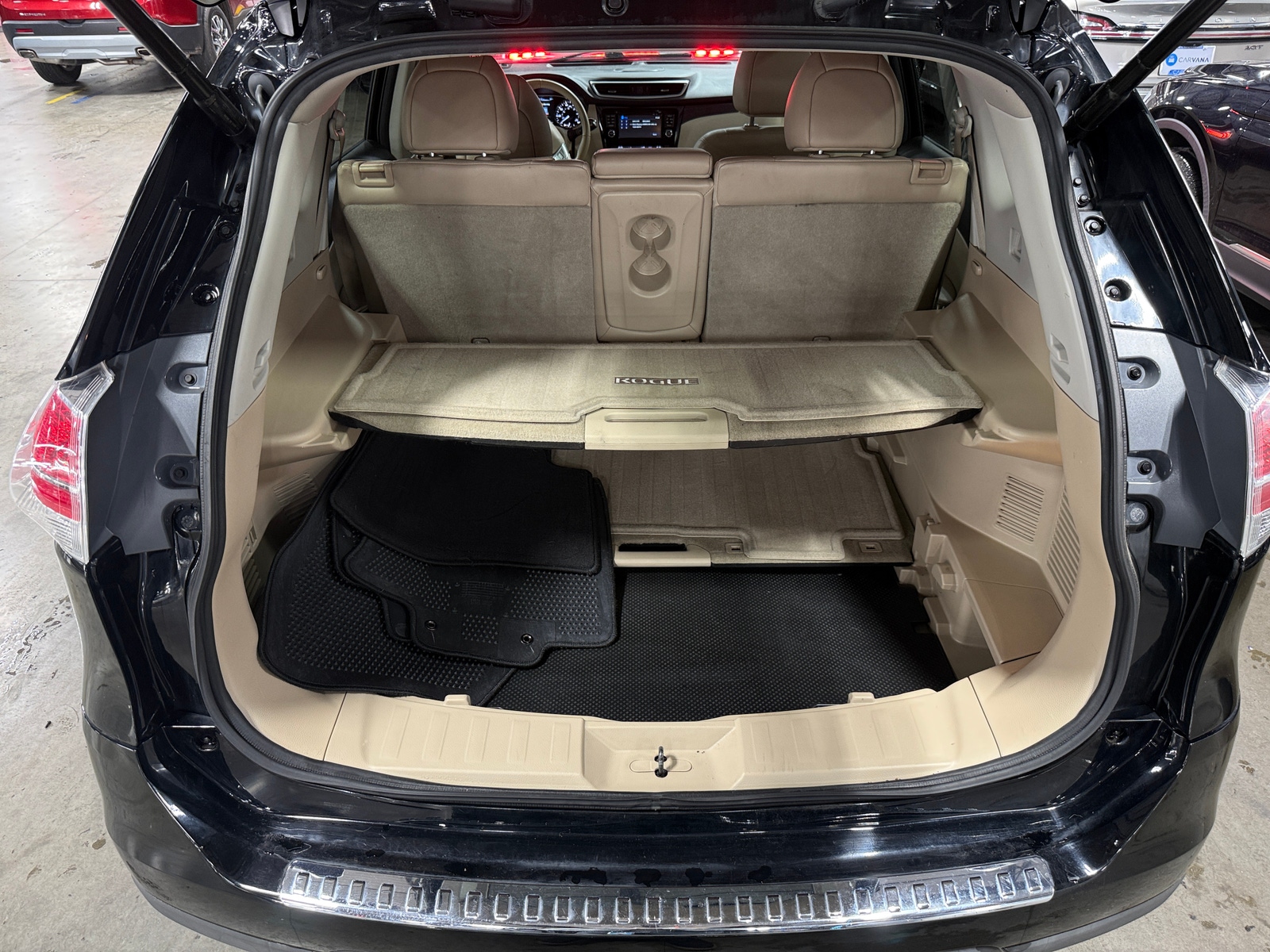 Thumbnail: 2015 Nissan Rogue - 6