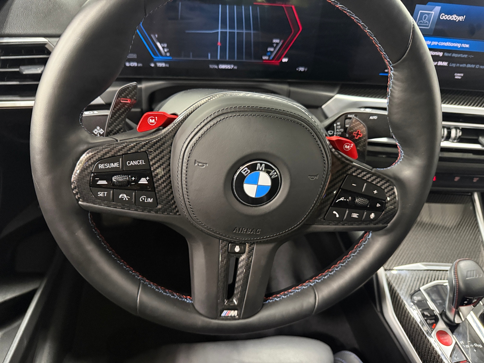 Thumbnail: 2024 BMW M2 - 3