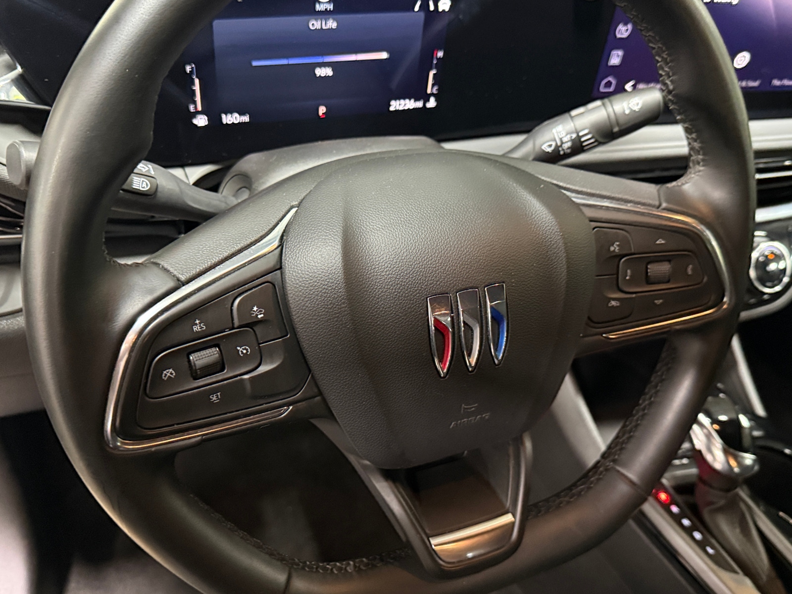 Thumbnail: 2025 Buick Envista - 4