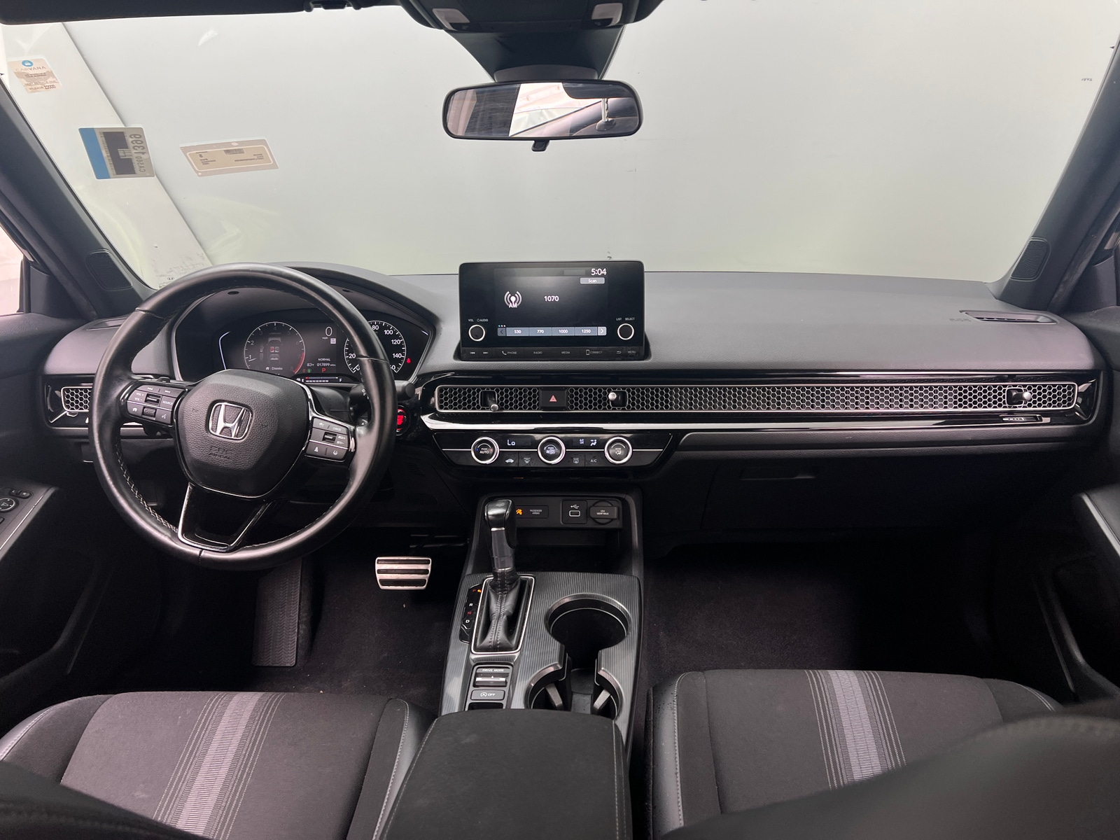 Thumbnail: 2022 Honda Civic - 3