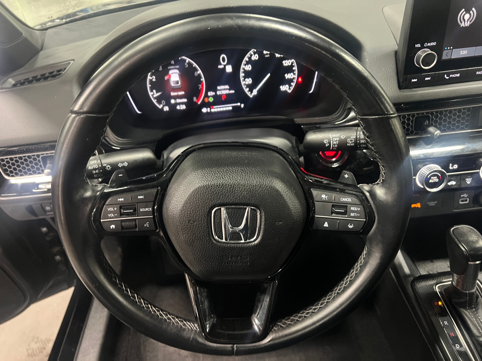 Thumbnail: 2022 Honda Civic - 5