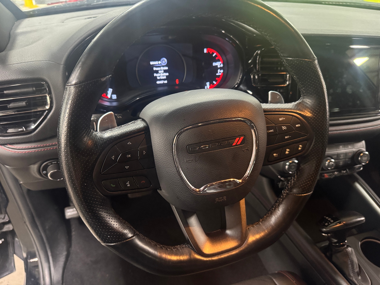 Thumbnail: 2024 Dodge Durango - 4
