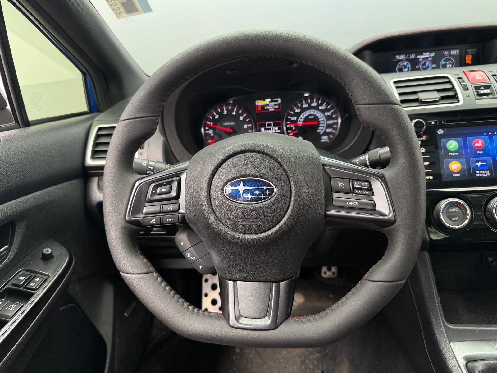 Thumbnail: 2019 Subaru WRX - 4