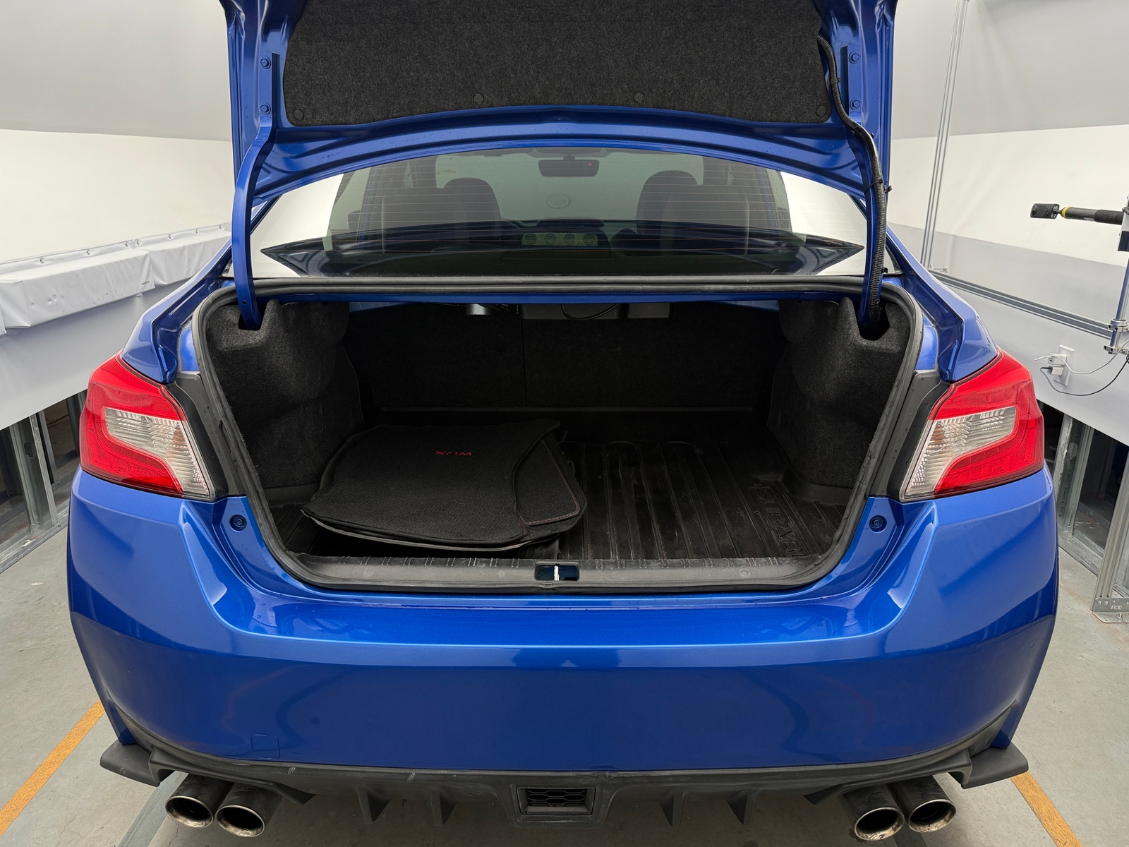 Thumbnail: 2019 Subaru WRX - 6