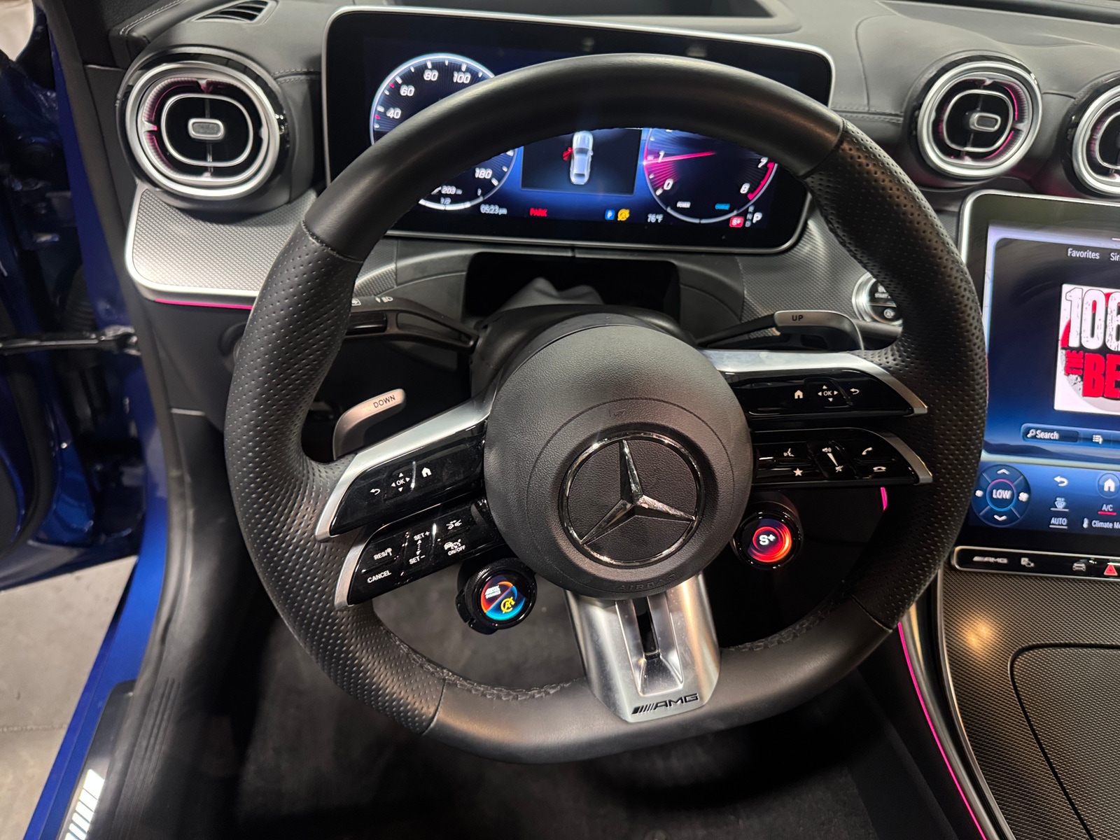 Thumbnail: 2024 Mercedes-Benz C-Class - 4