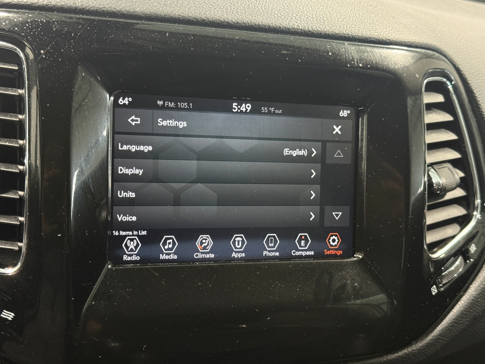 Thumbnail: 2019 Jeep Compass - 4