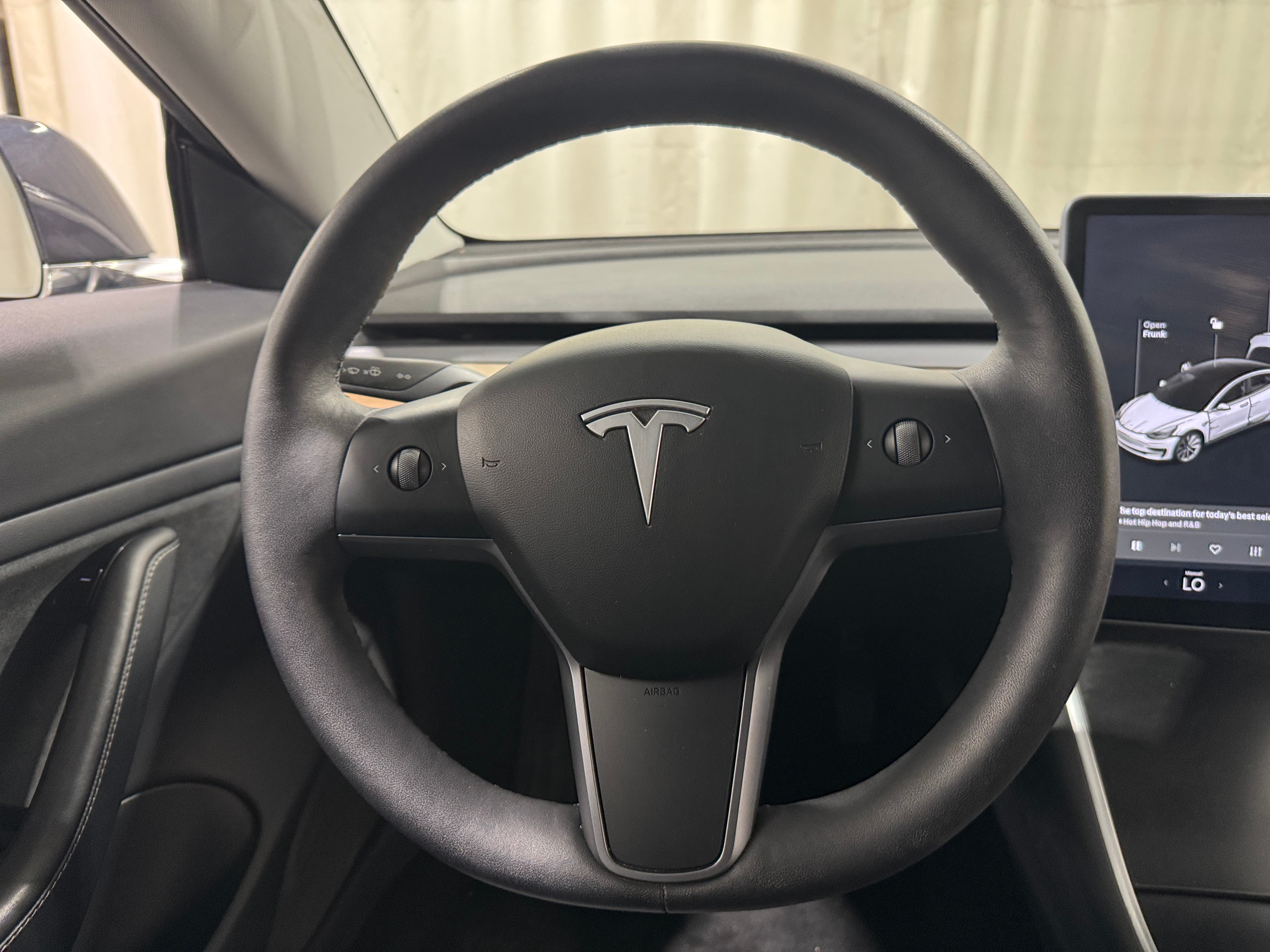 Used 2019 Tesla Model 3 Long Range with VIN 5YJ3E1EB5KF537045 for sale in Oak Creek, WI