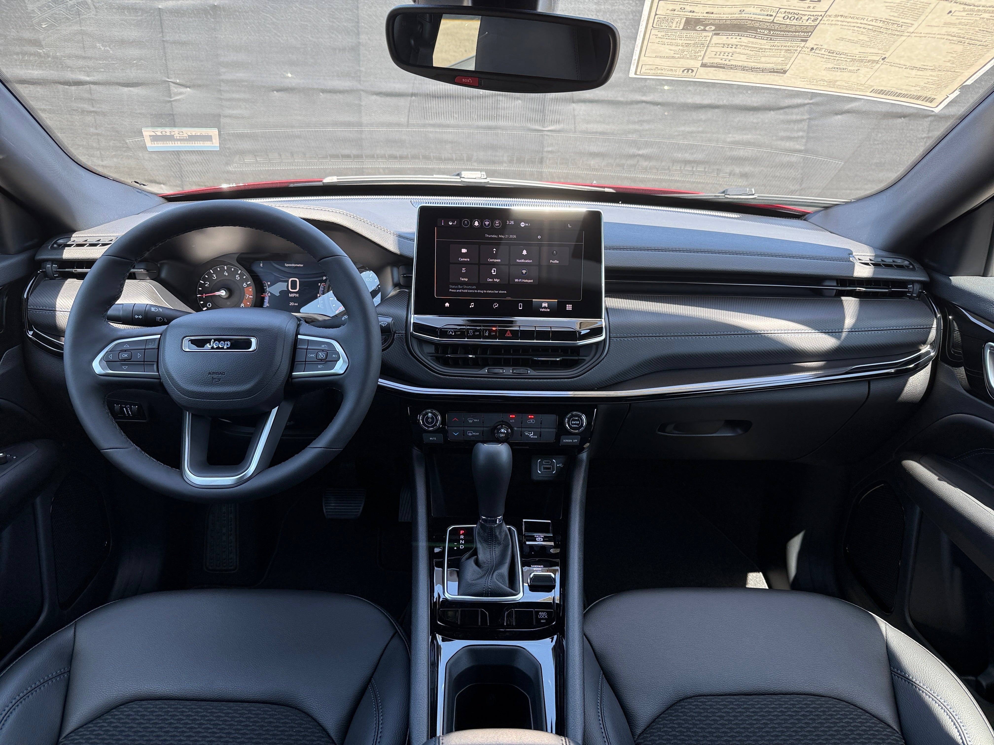 2026 Jeep Compass Altitude 4X4's photo