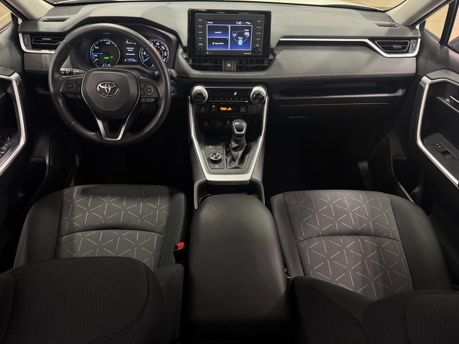 Thumbnail: 2021 Toyota RAV4 - 3