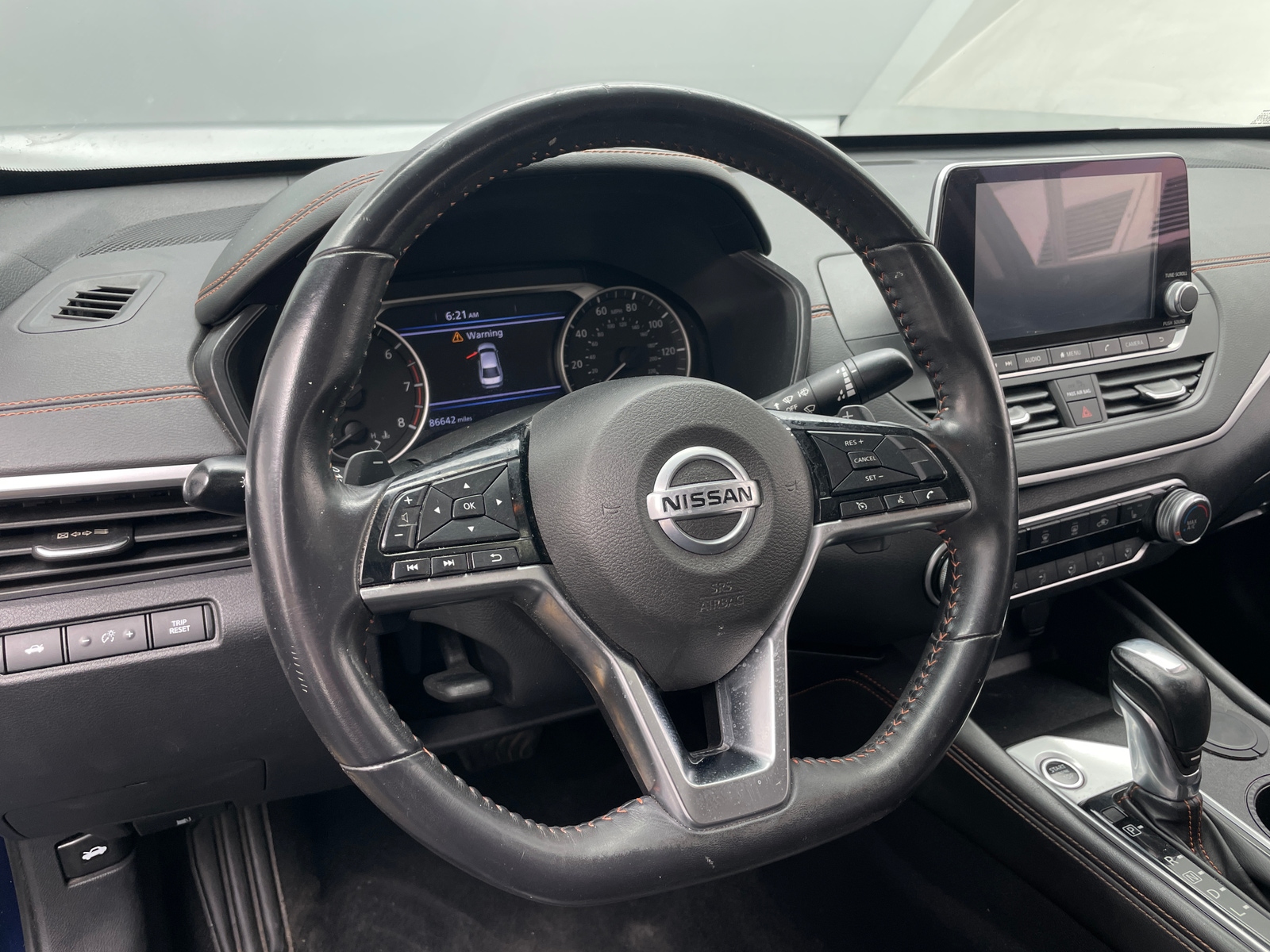 Thumbnail: 2020 Nissan Altima - 5