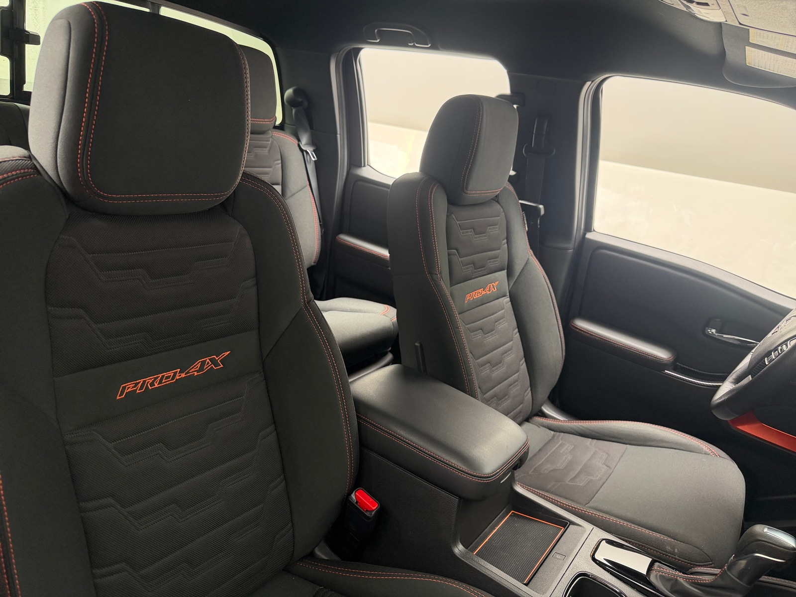 Thumbnail: 2024 Nissan Frontier - 2
