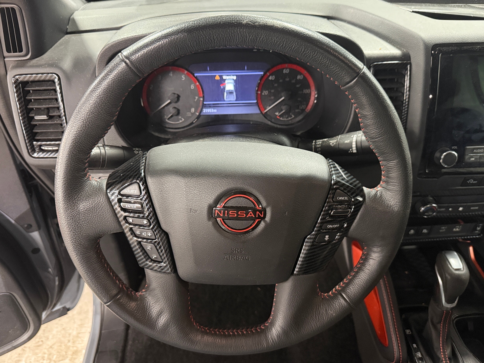 Thumbnail: 2024 Nissan Frontier - 5