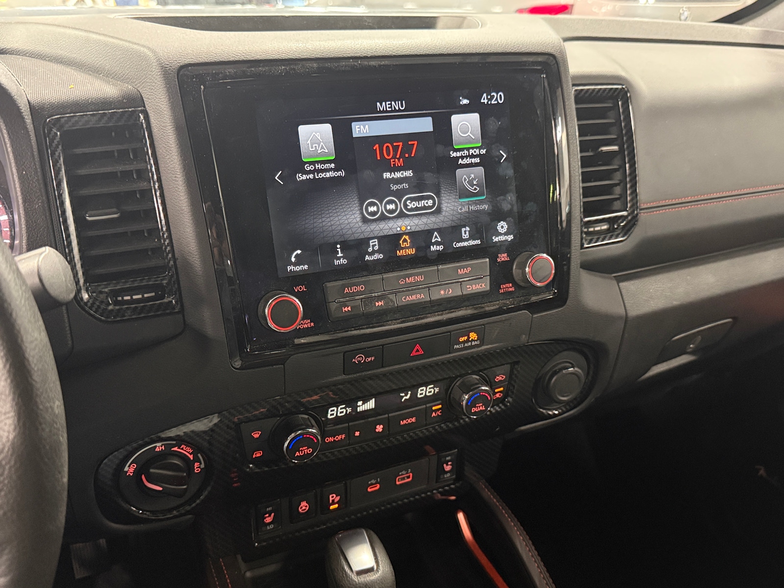 Thumbnail: 2024 Nissan Frontier - 4
