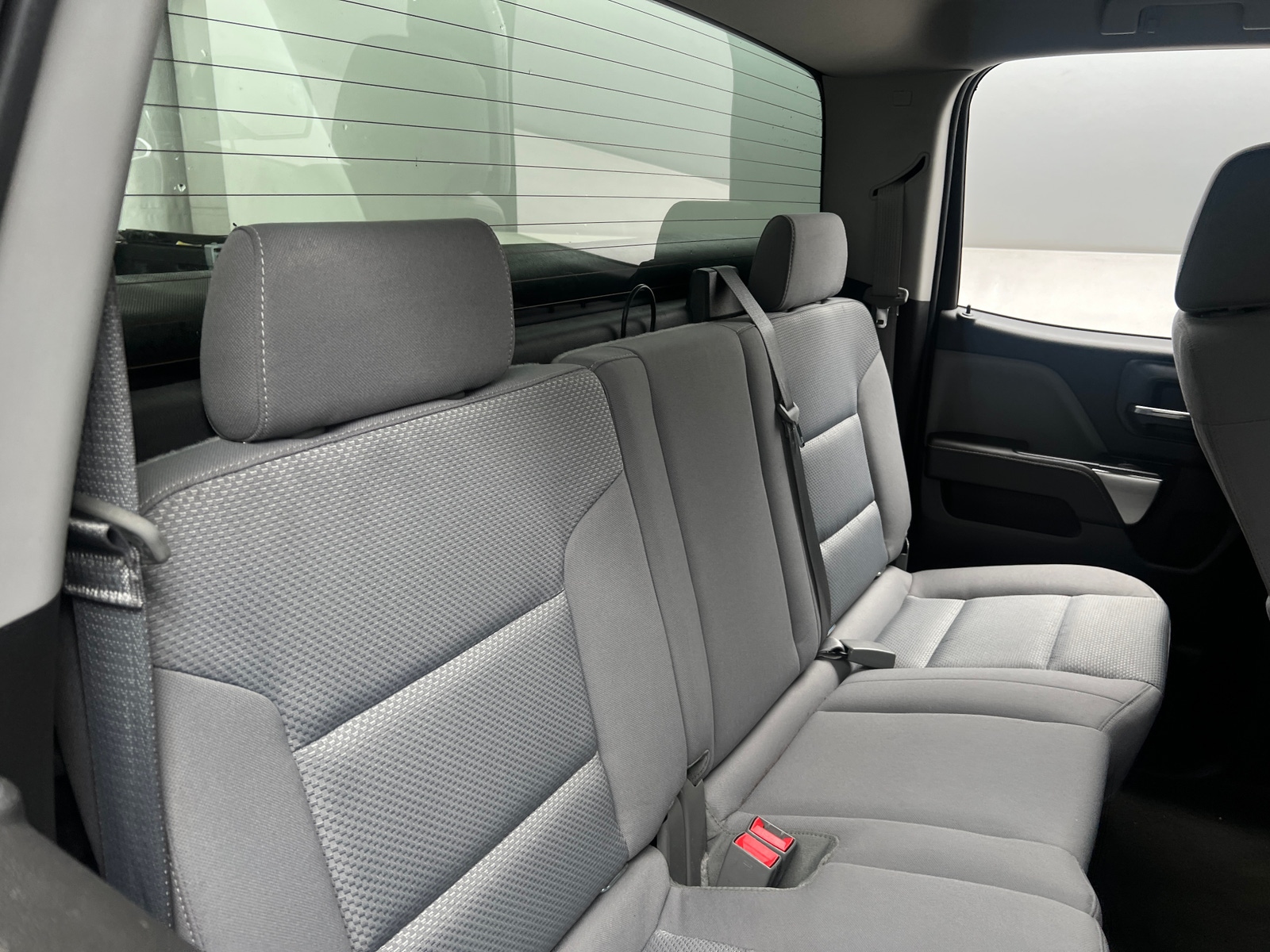Thumbnail: 2016 Chevrolet Silverado 1500 - 6