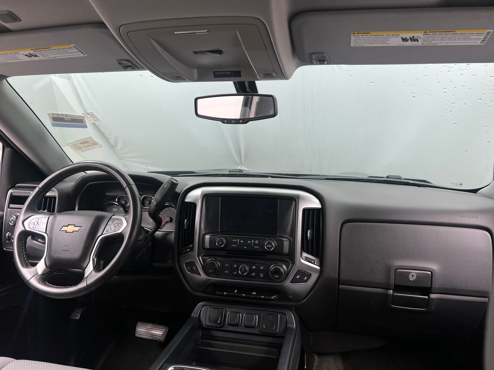 Thumbnail: 2016 Chevrolet Silverado 1500 - 3