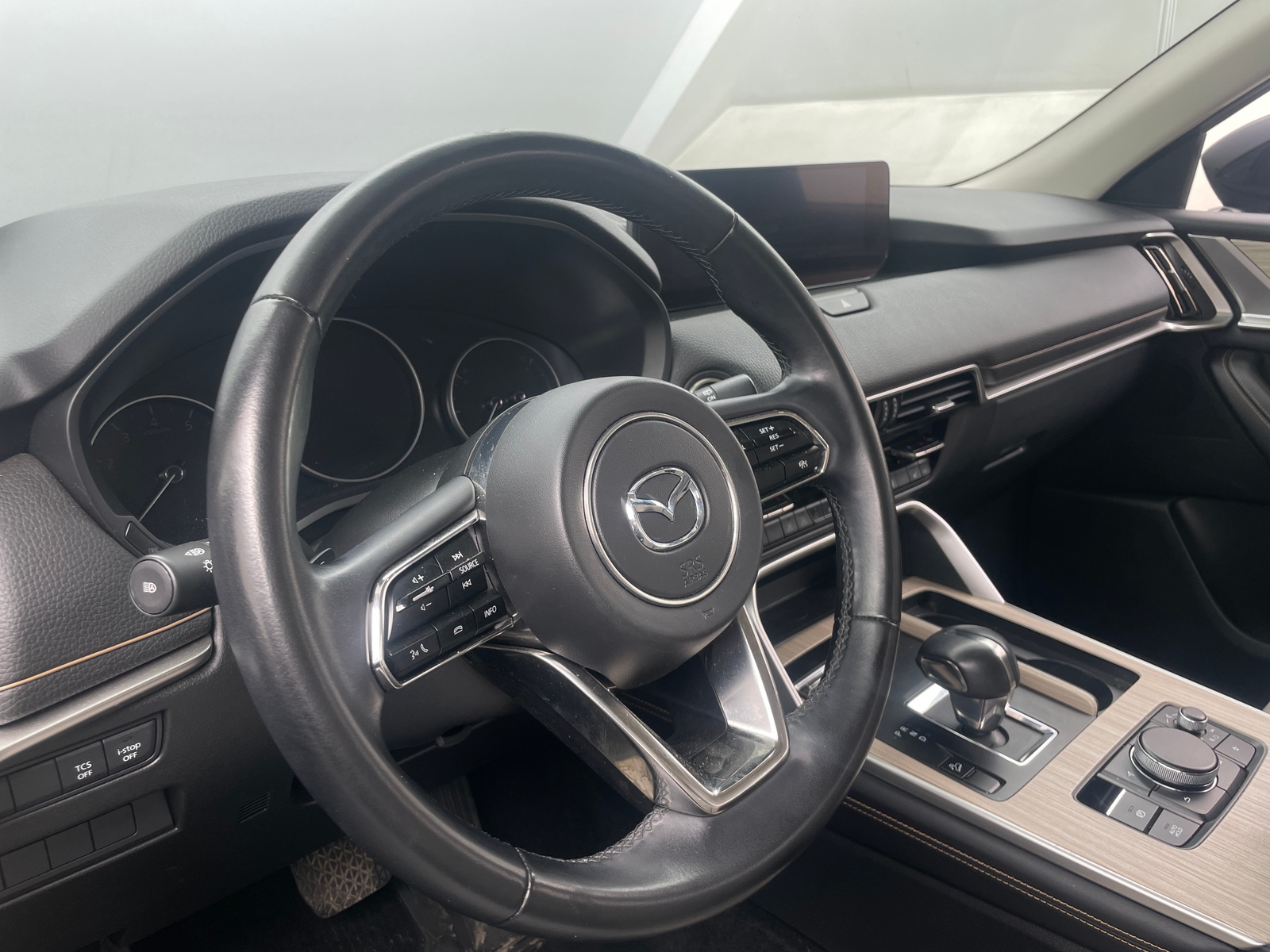 Thumbnail: 2024 Mazda CX-90 - 4