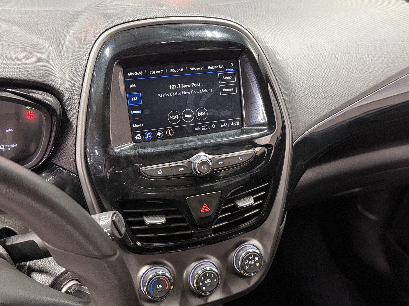 Thumbnail: 2019 Chevrolet Spark - 4