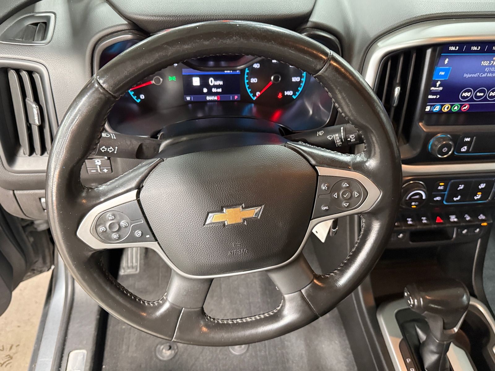 Thumbnail: 2019 Chevrolet Colorado - 4