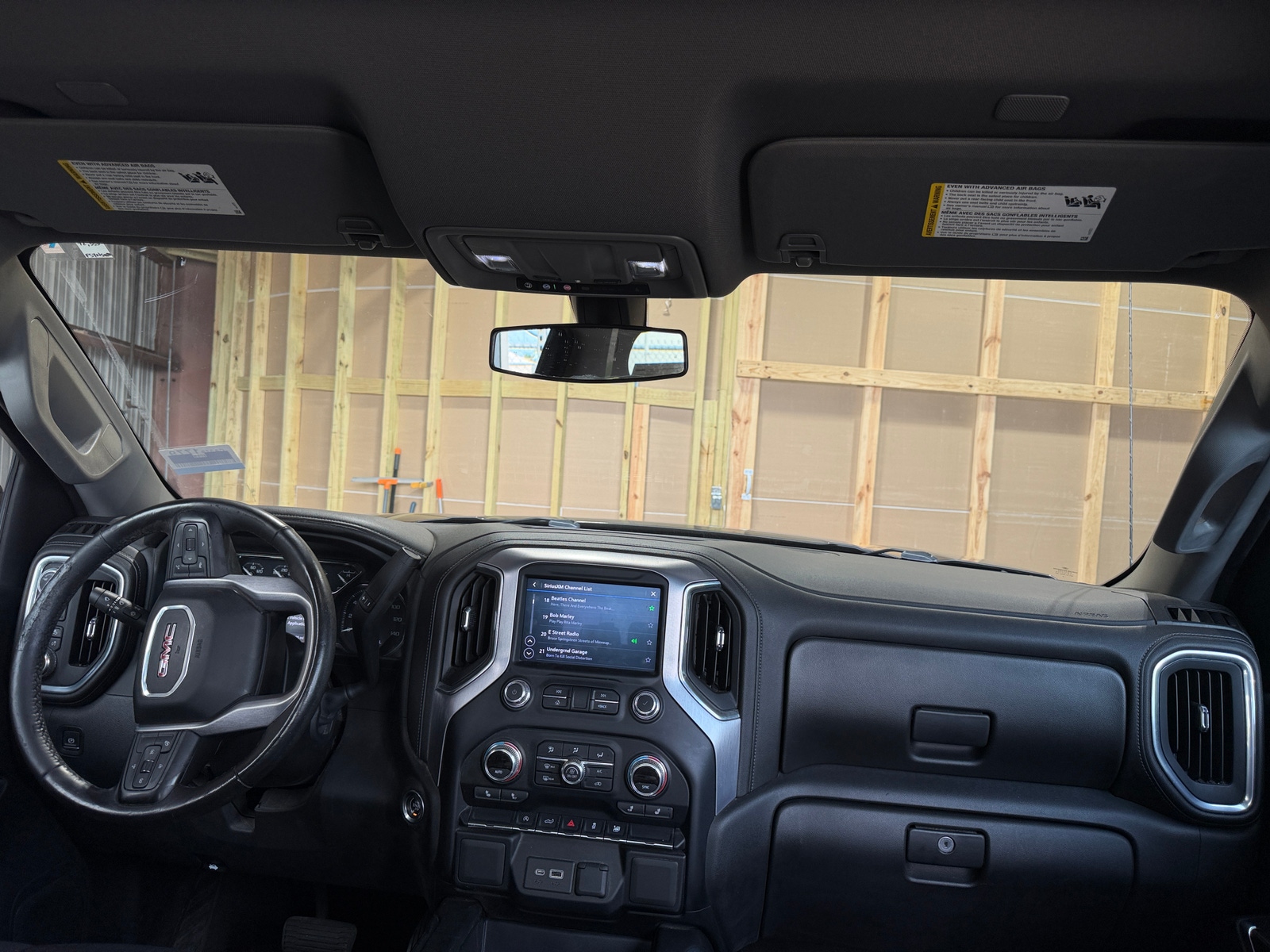 Thumbnail: 2021 GMC Sierra 1500 - 3