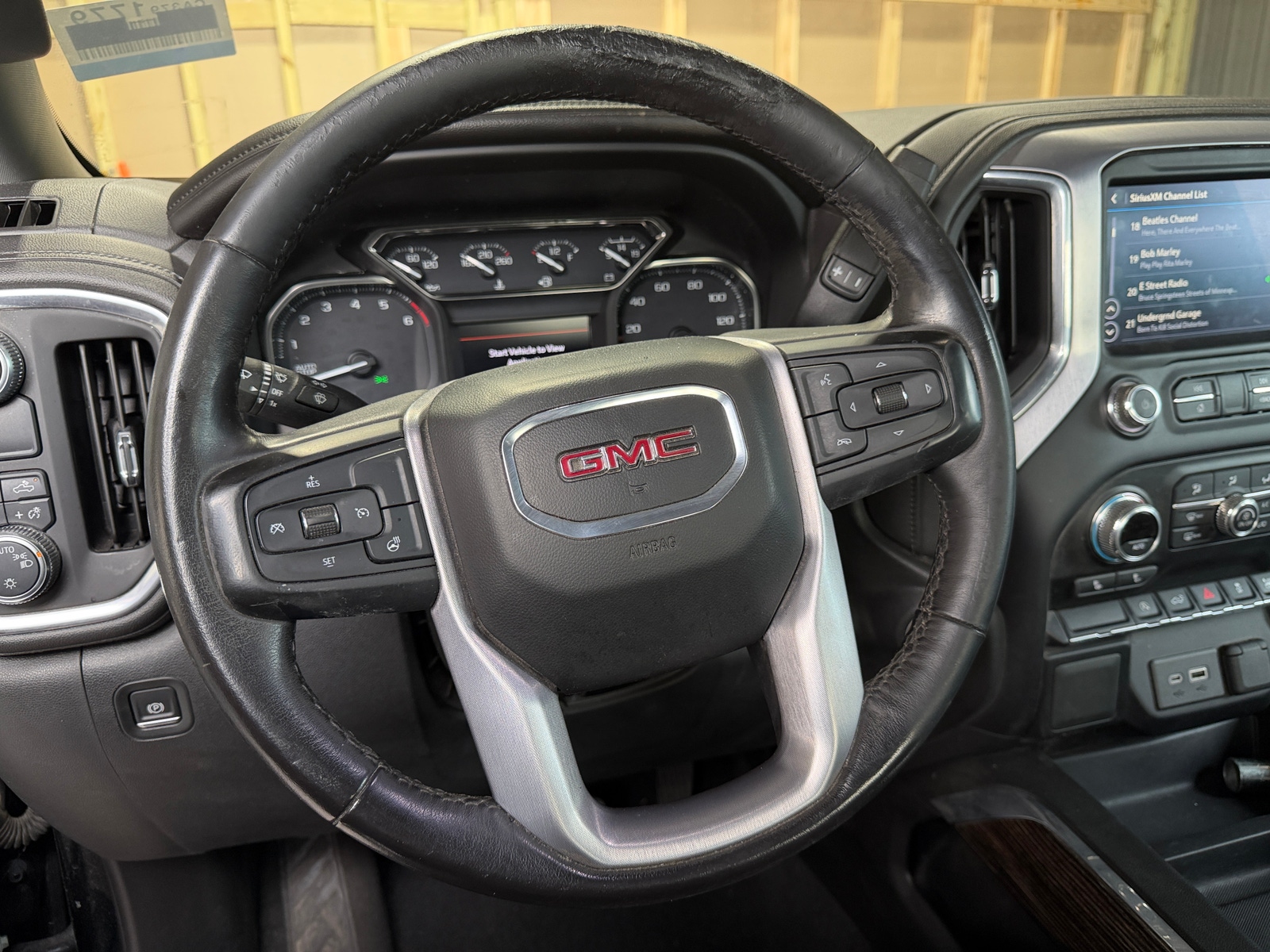 Thumbnail: 2021 GMC Sierra 1500 - 5