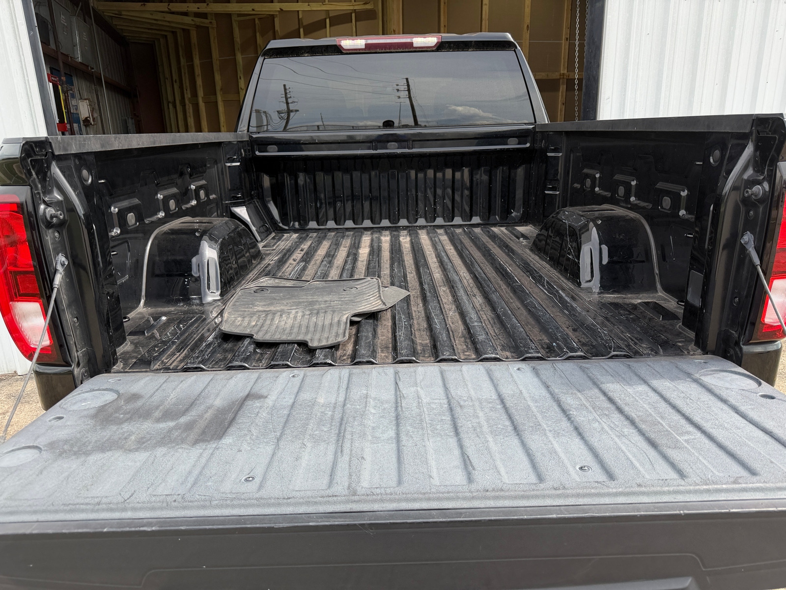 Thumbnail: 2021 GMC Sierra 1500 - 7