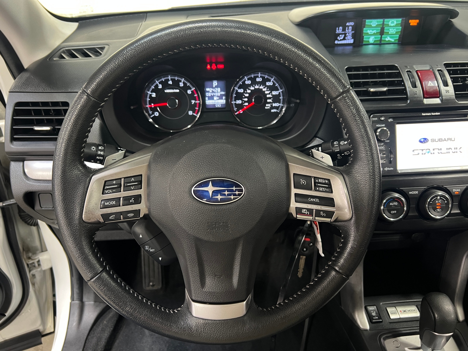 Thumbnail: 2014 Subaru Forester - 4