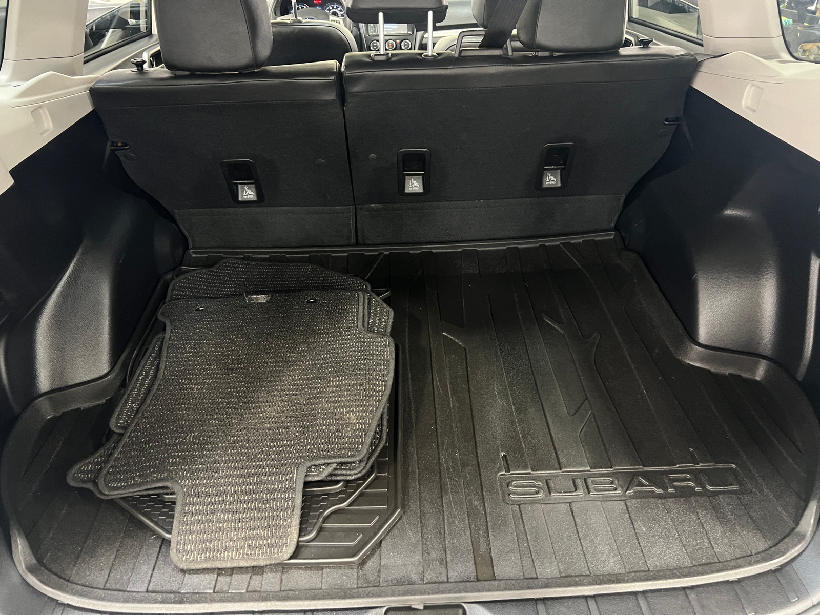 Thumbnail: 2014 Subaru Forester - 6
