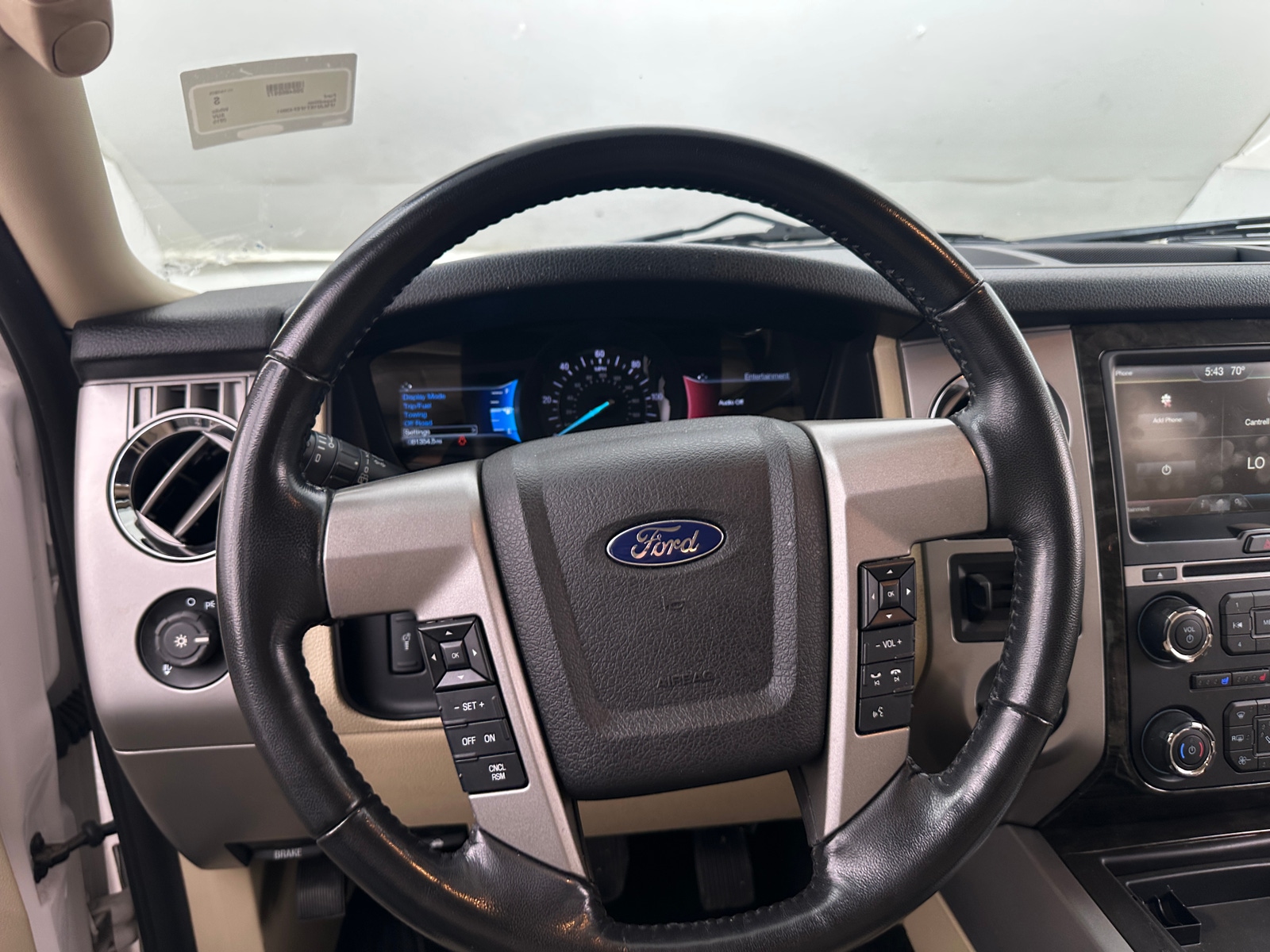 Thumbnail: 2015 Ford Expedition - 4