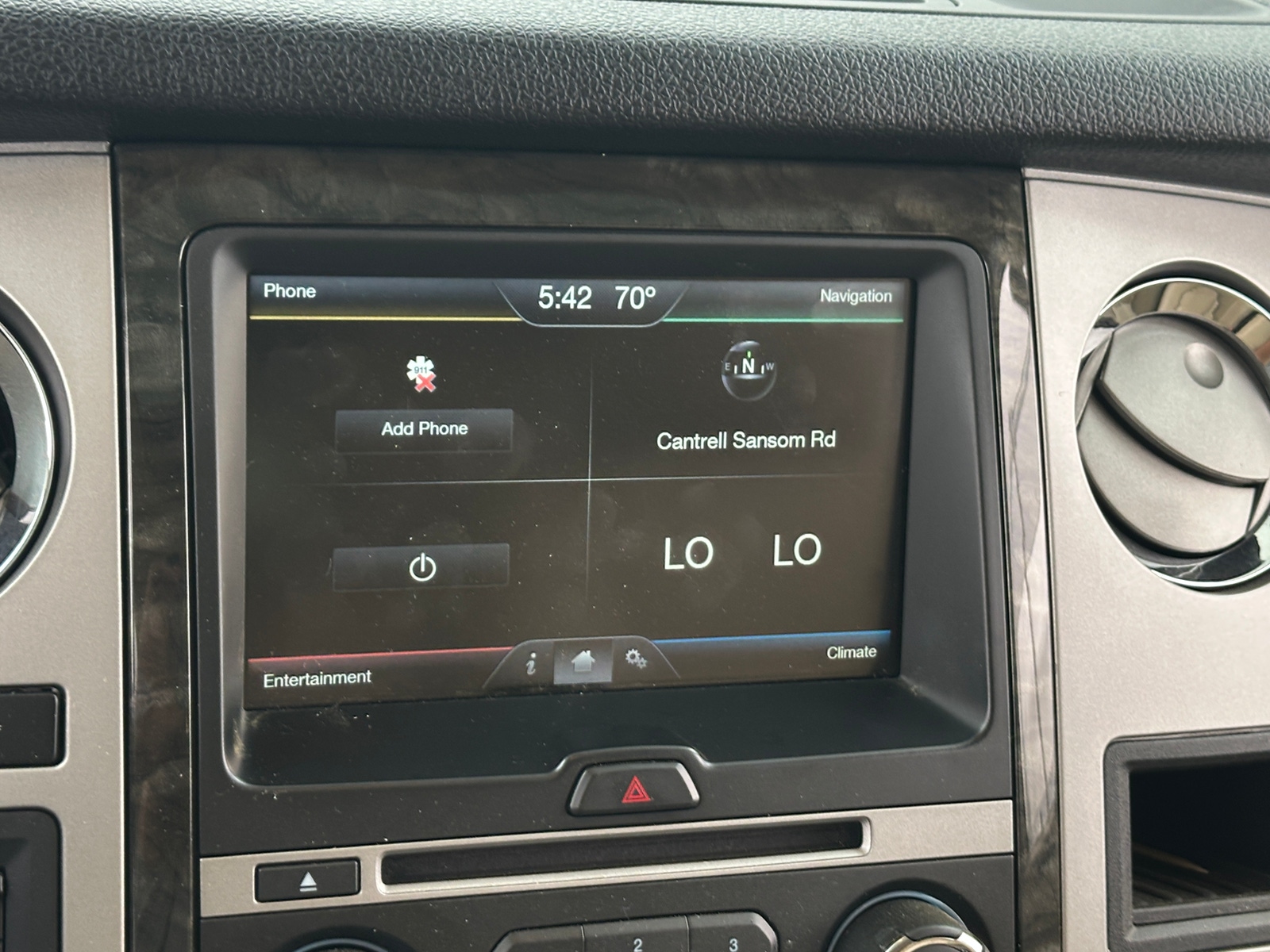 Thumbnail: 2015 Ford Expedition - 3