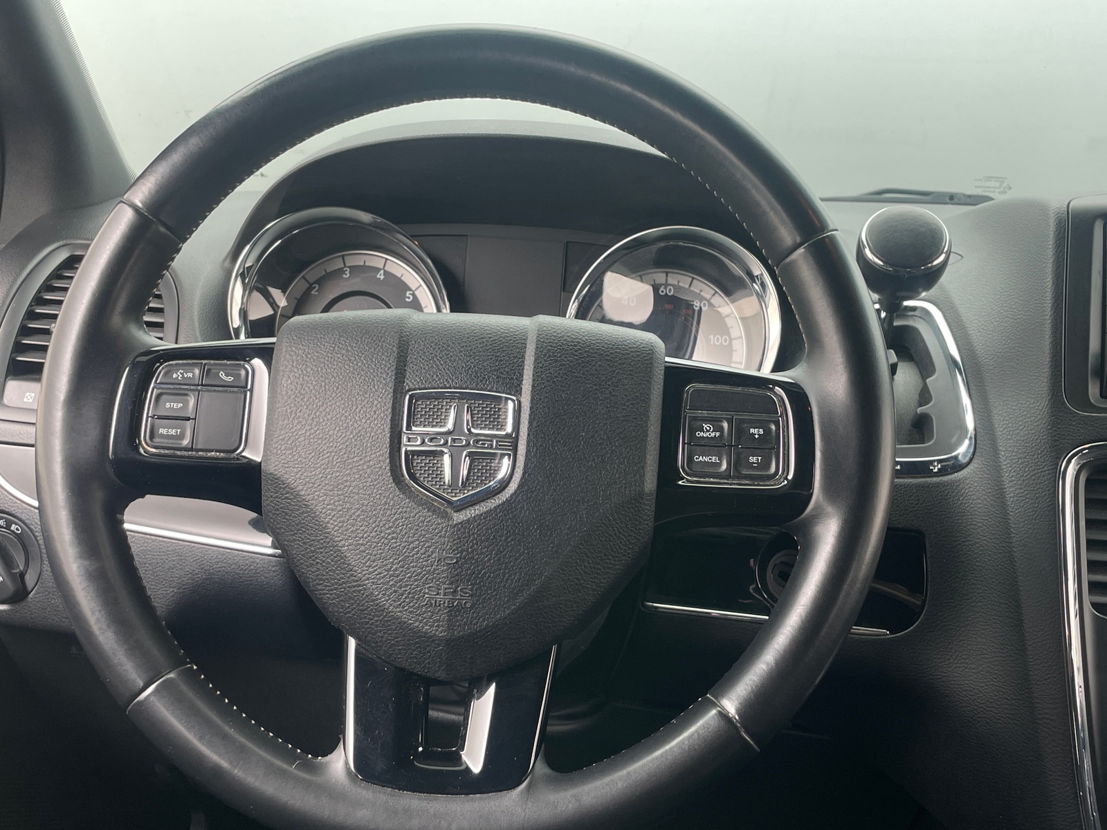 Thumbnail: 2018 Dodge Grand Caravan - 5
