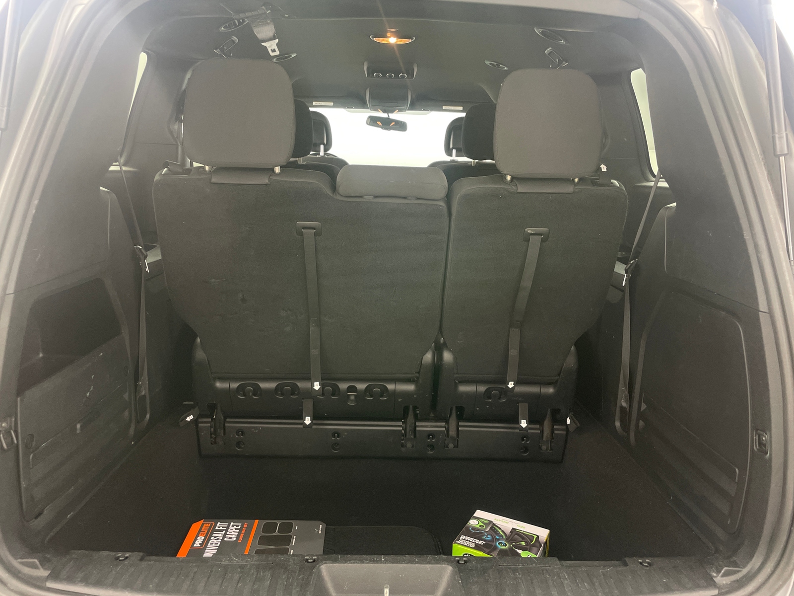 Thumbnail: 2018 Dodge Grand Caravan - 7