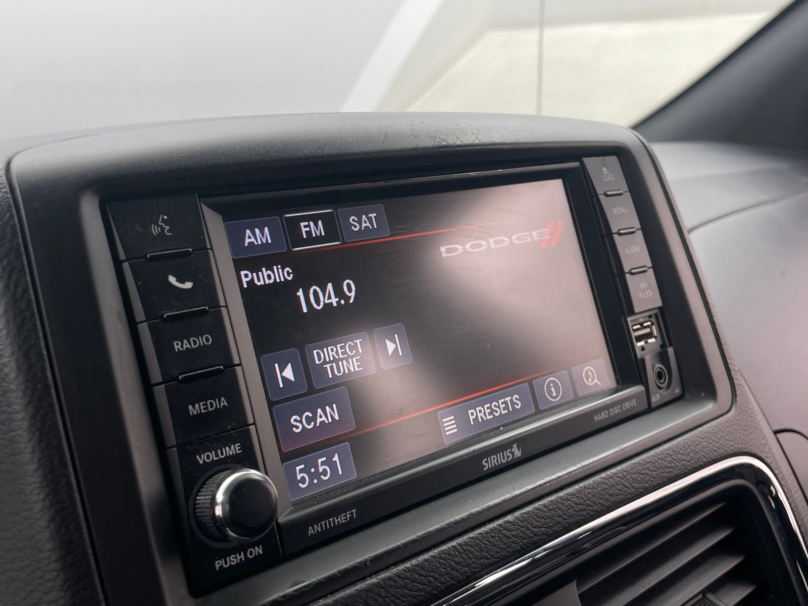 Thumbnail: 2018 Dodge Grand Caravan - 4