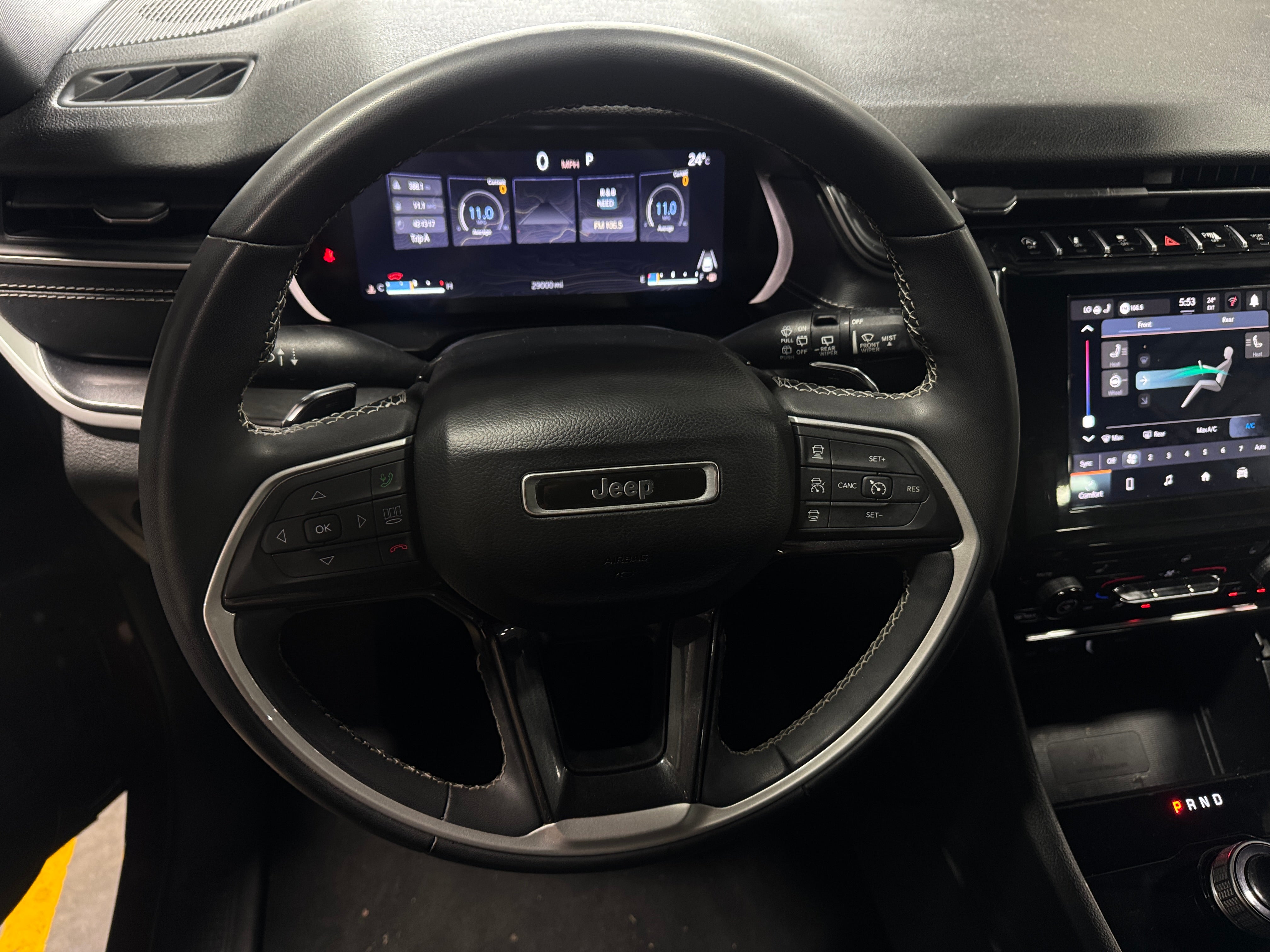 2023 Jeep Grand Cherokee L