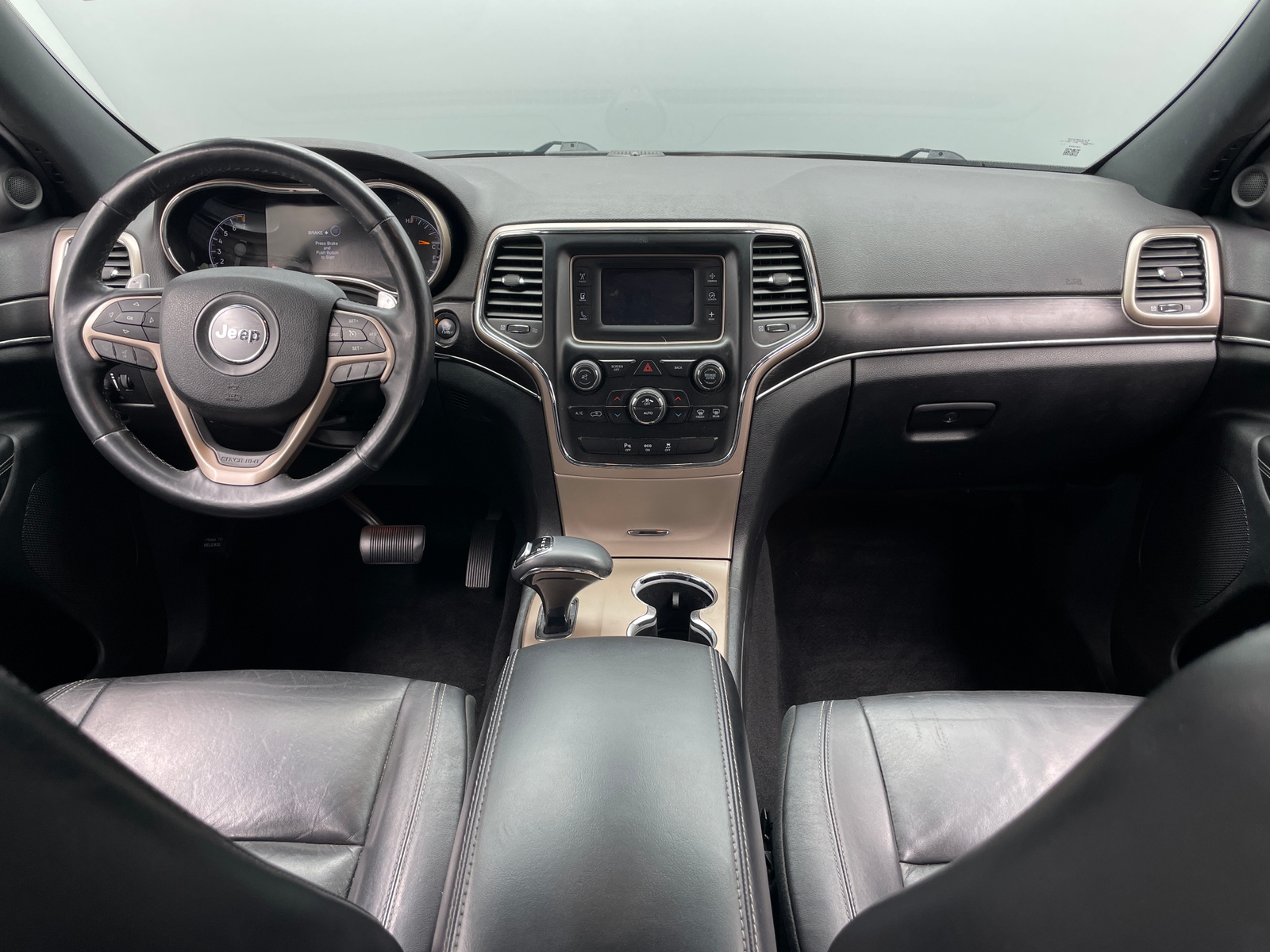 Thumbnail: 2014 Jeep Grand Cherokee - 2