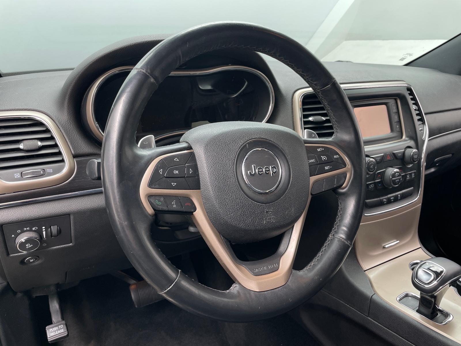 Thumbnail: 2014 Jeep Grand Cherokee - 4