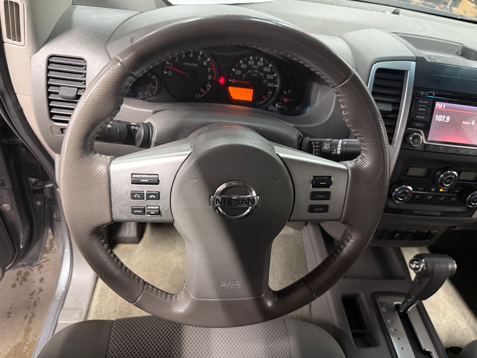 Thumbnail: 2016 Nissan Frontier - 5